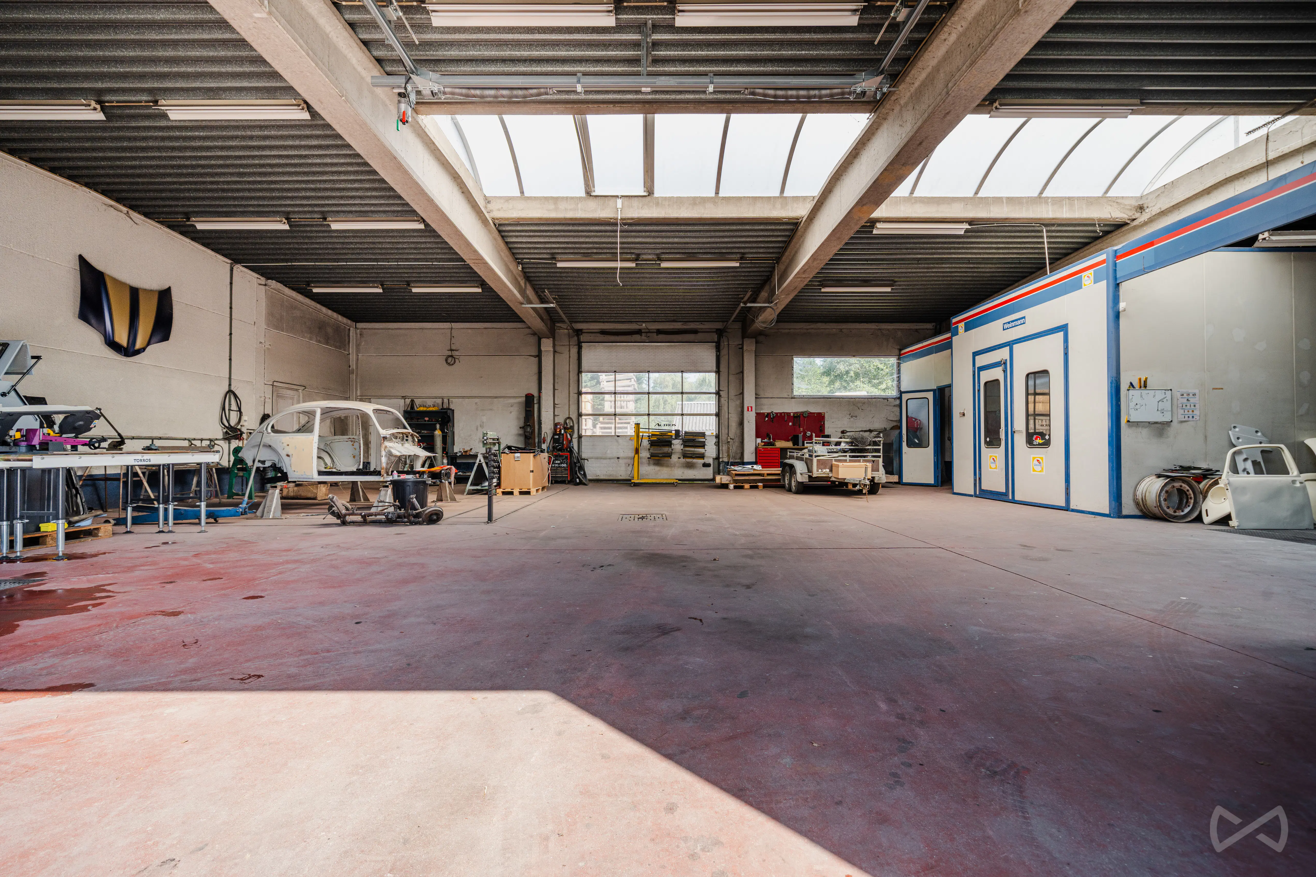 Picture 4 of 4 for Office and warehouse in Soignies Casteau