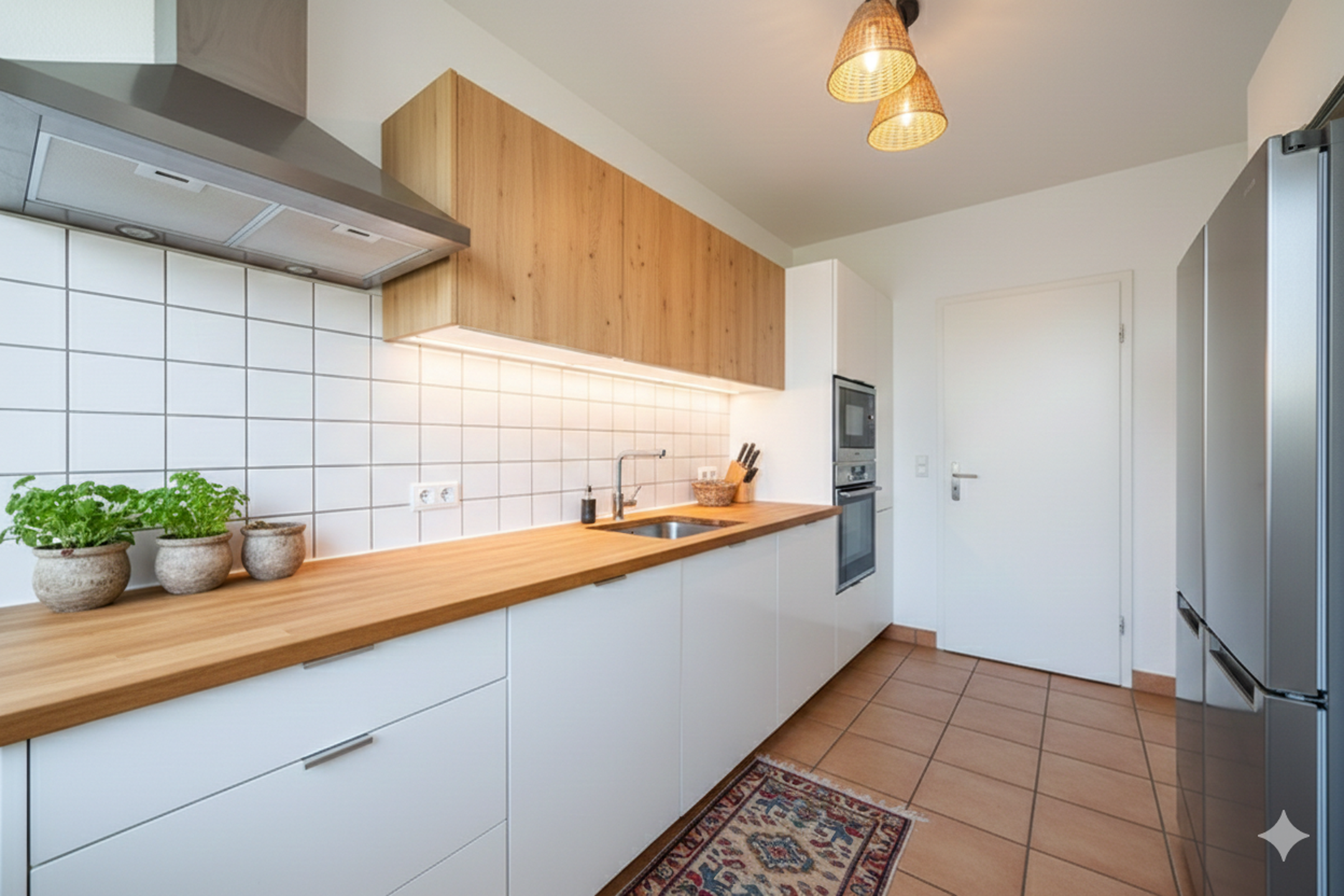 Picture 1 of 4 for Flat with two bedrooms in Anderlecht