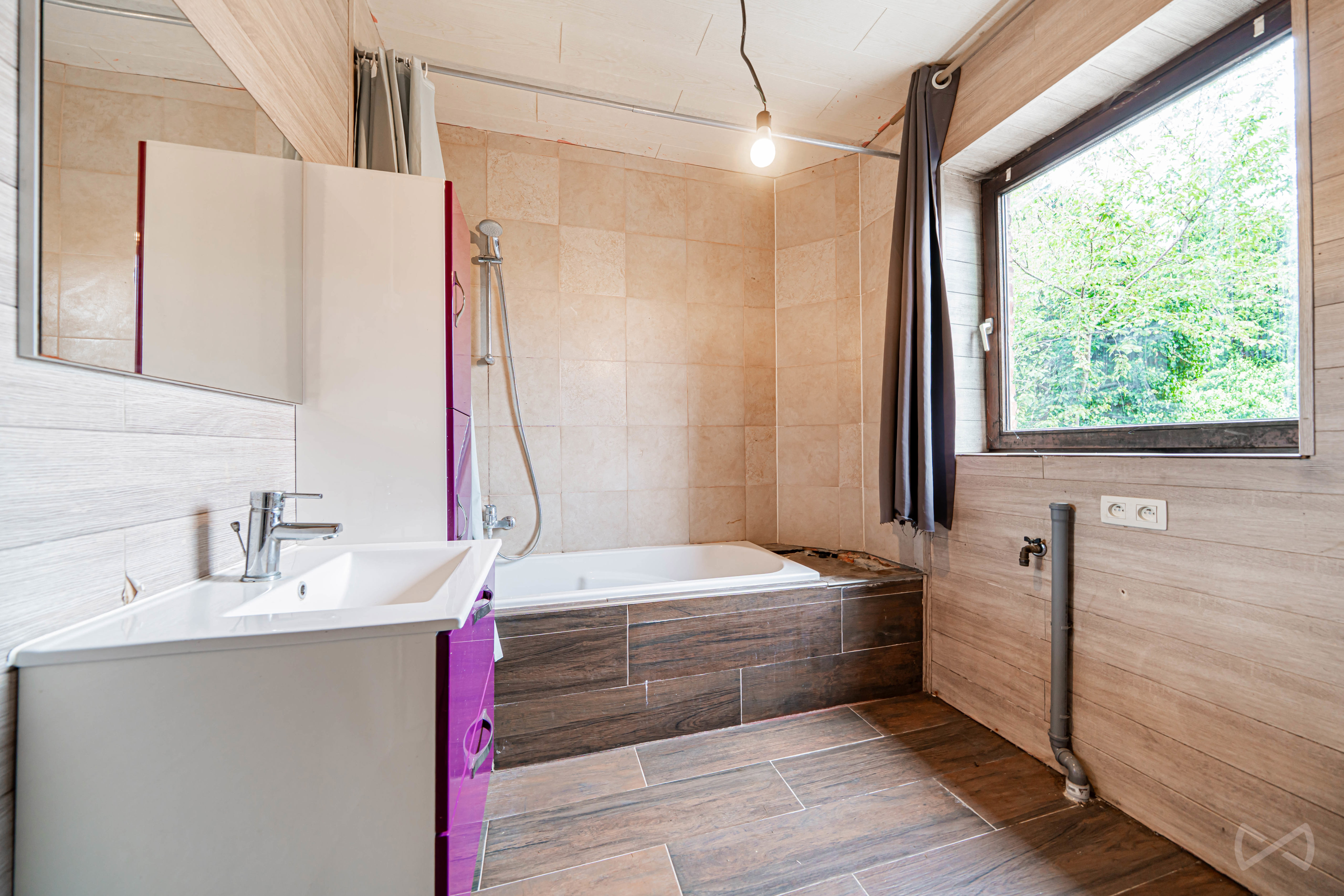 Picture 2 of 4 for House with three bedrooms in Ath