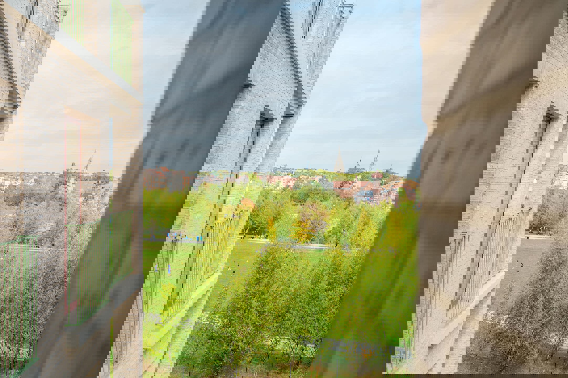 Foto van het project