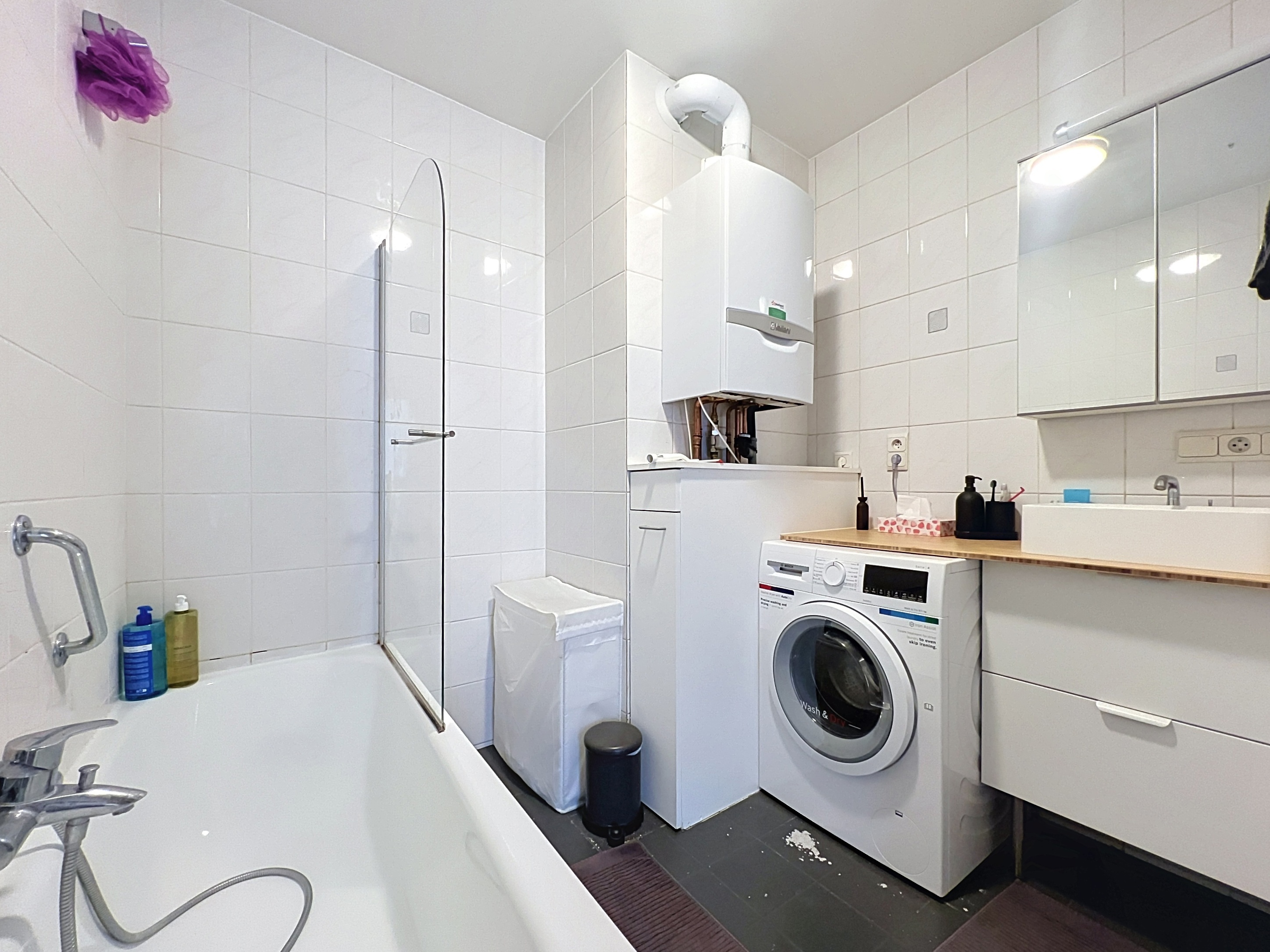 Foto 4 van 4 van Appartement met één slaapkamer in Bruxelles