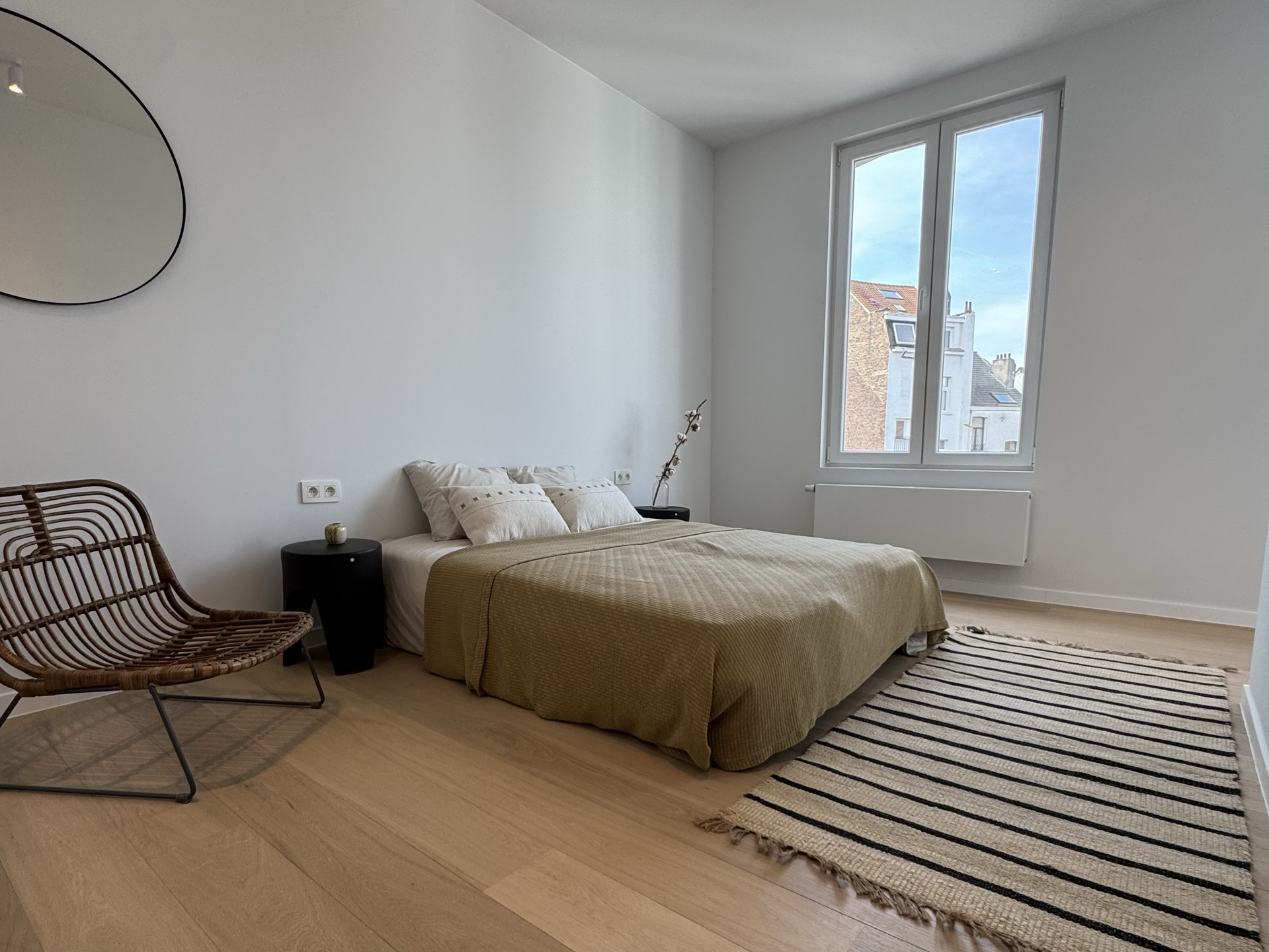 Picture 3 of 4 for Duplex with five bedrooms in Laeken