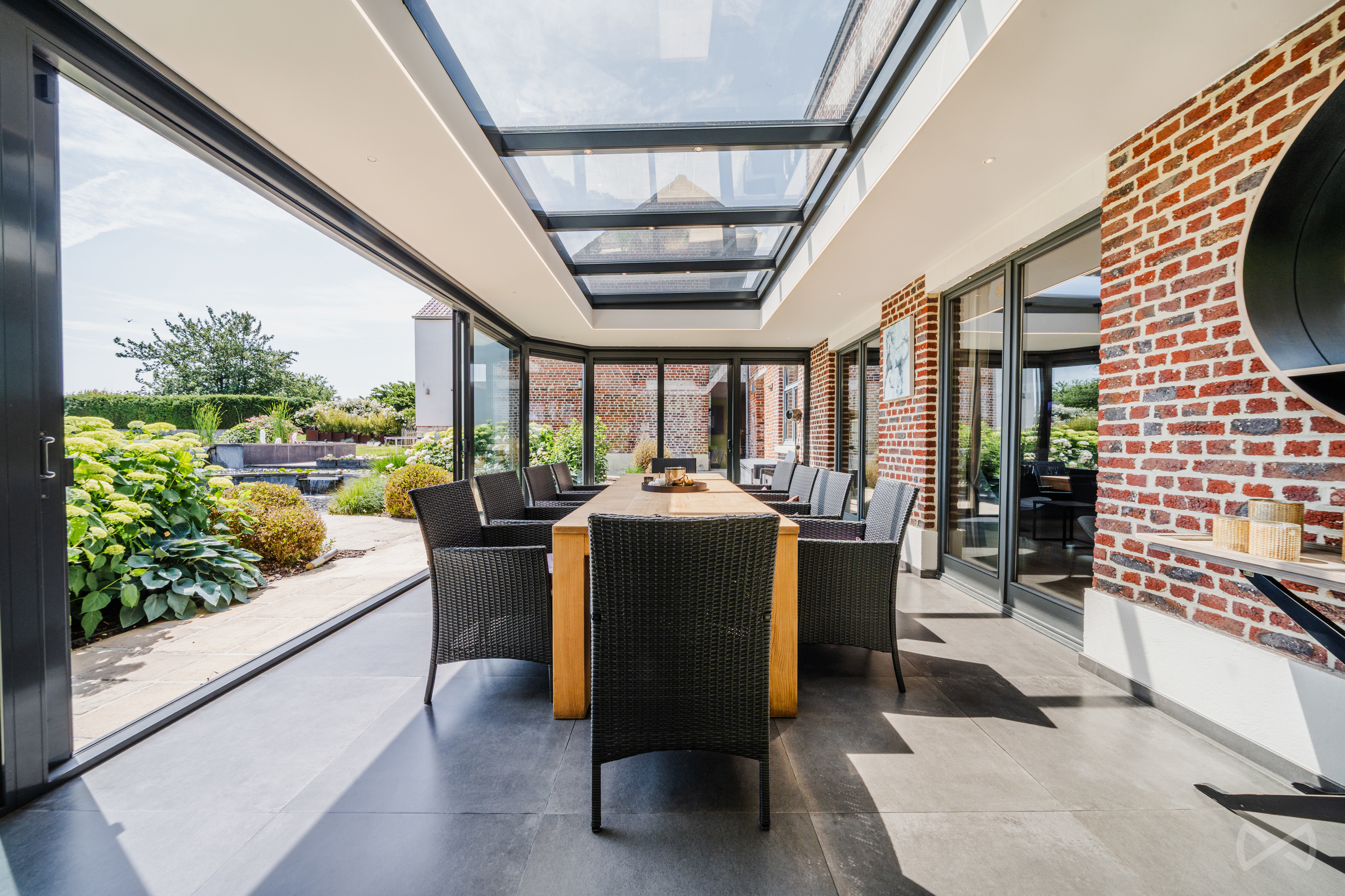 Picture 2 of 4 for Exceptional house with six bedrooms in Jodoigne Mélin