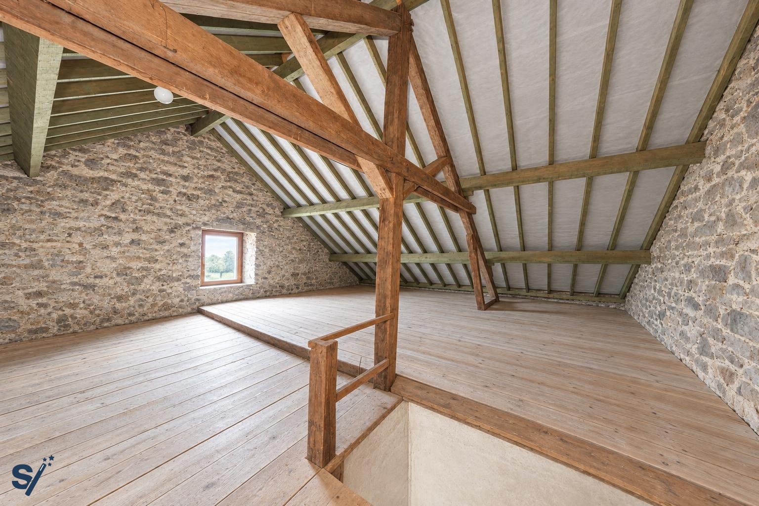 Picture 3 of 4 for House with three bedrooms in Forrières