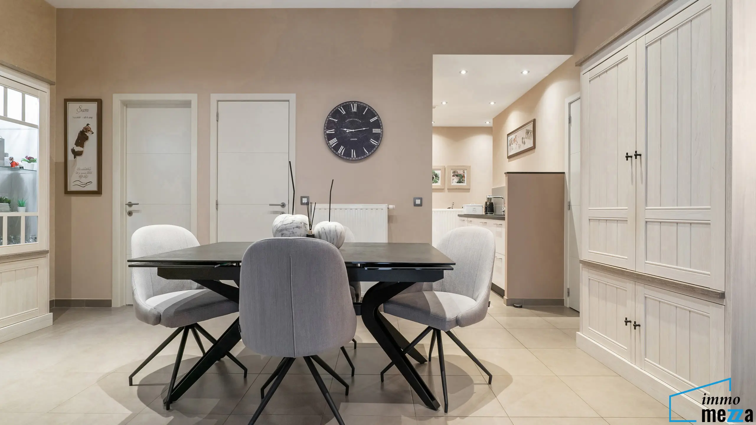 Picture 3 of 3 for Ground floor with one bedroom in Herk-de-Stad