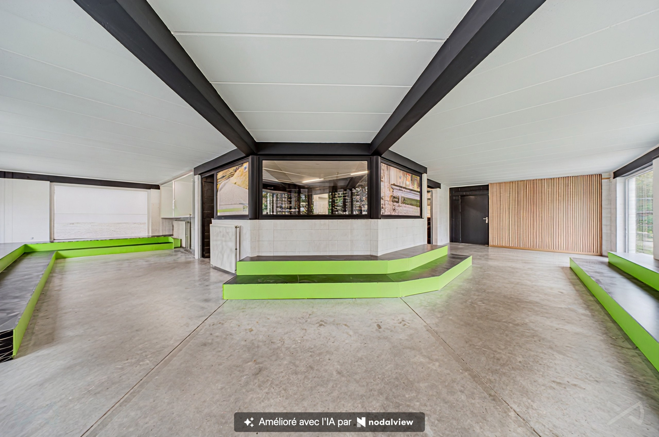 Picture 1 of 4 for Multi-purpose building with three bedrooms in Ottignies-Louvain-la-Neuve Ottignies