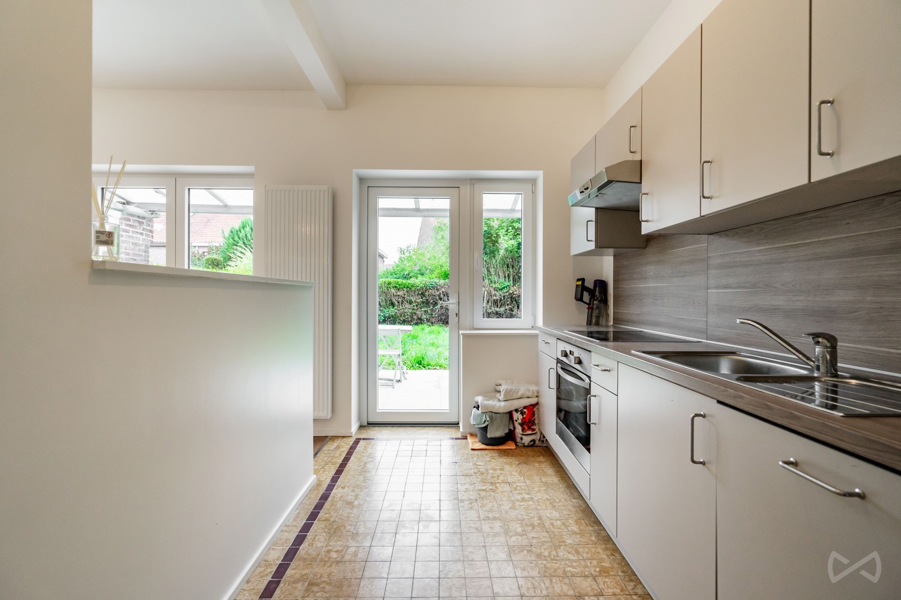 Photo 3 sur 4 pour Maison de deux chambres à Ganshoren