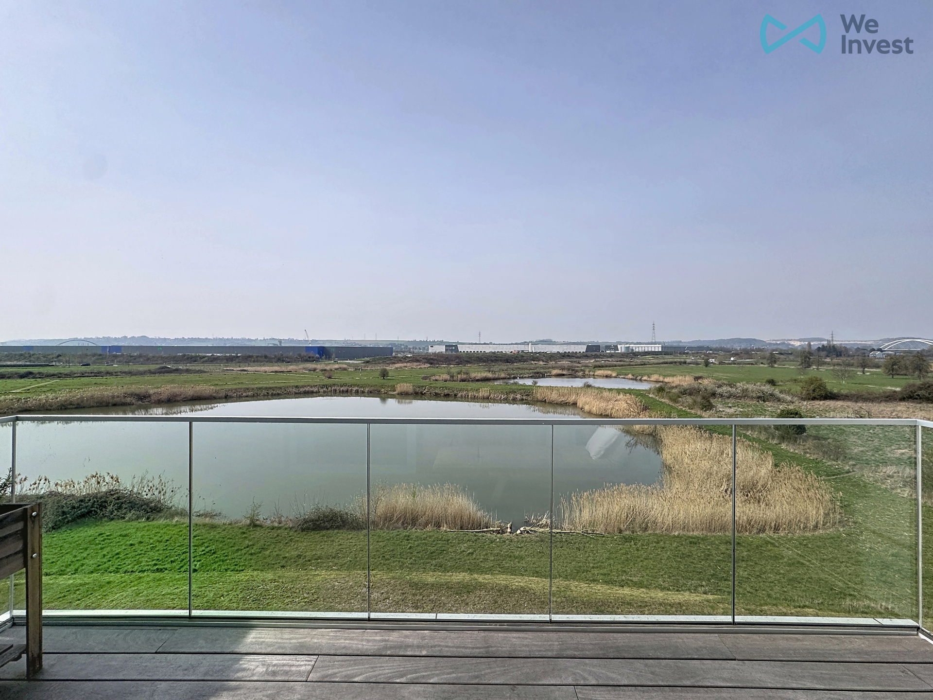 Picture 3 of 4 for Flat with one bedroom in Oupeye Hermalle-sous-Argenteau