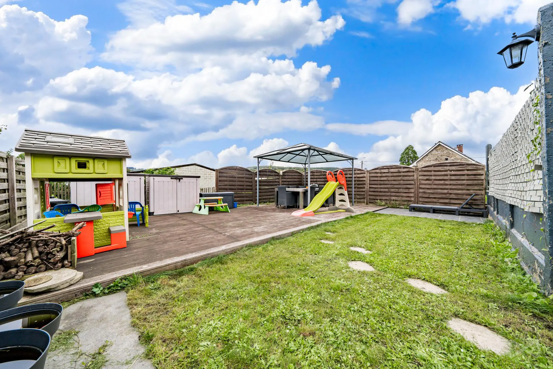 Picture 2 of 4 for House with three bedrooms in Theux