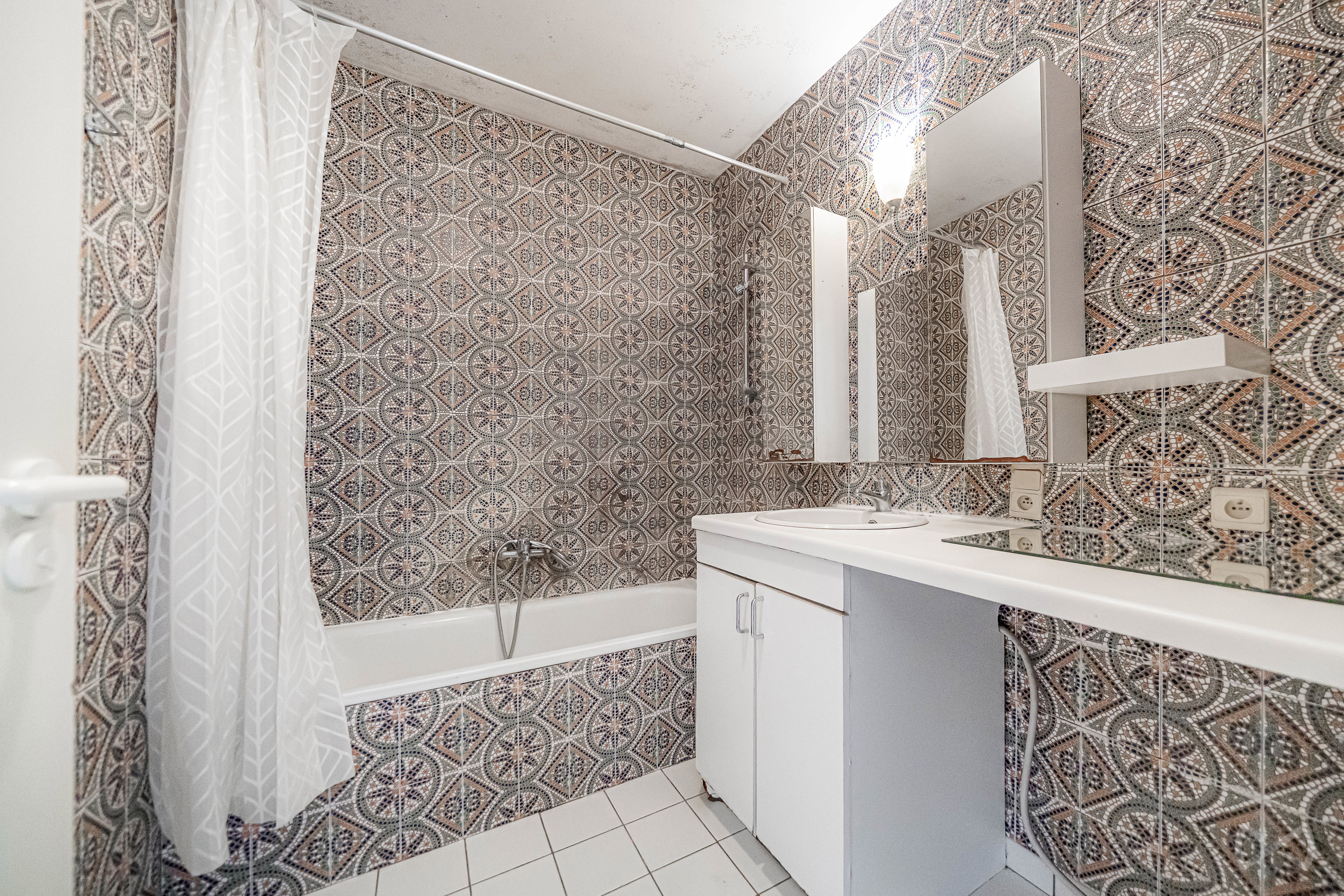 Photo 3 sur 4 pour Appartement de trois chambres à Molenbeek-saint-jean
