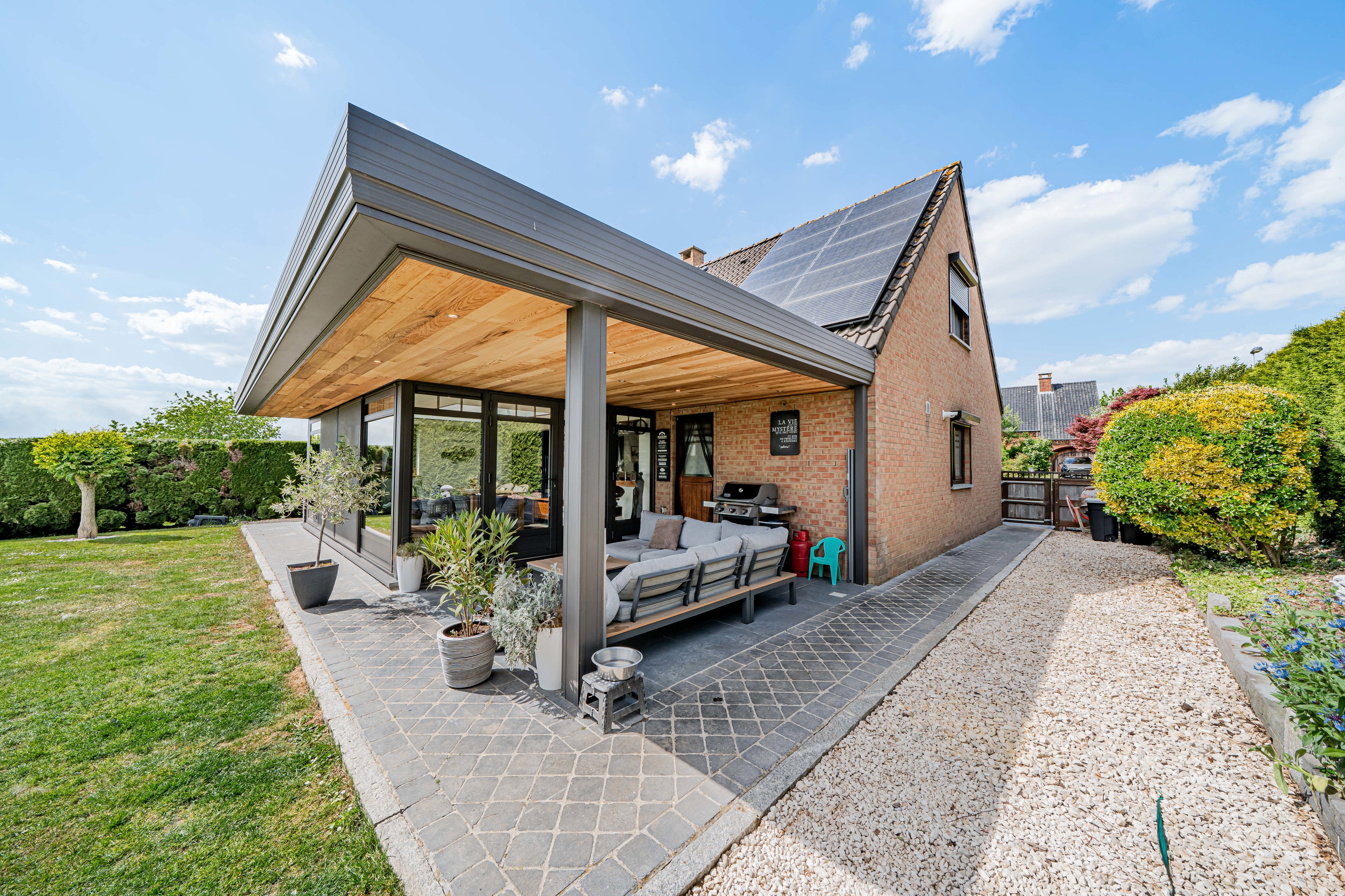 Picture 2 of 4 for Villa with three bedrooms in Braine-le-comte