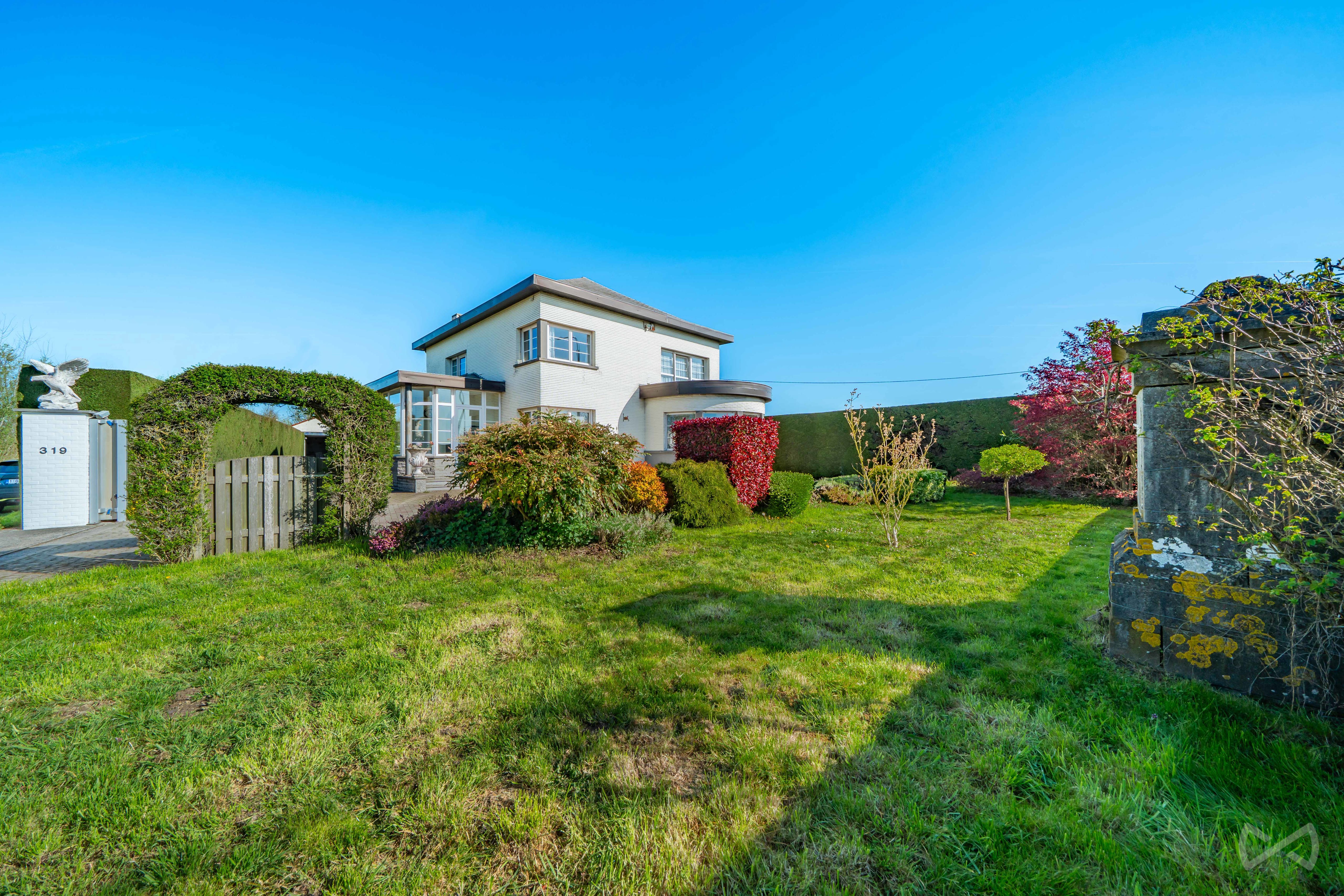 Picture 1 of 4 for Villa with four bedrooms in Braine-le-comte