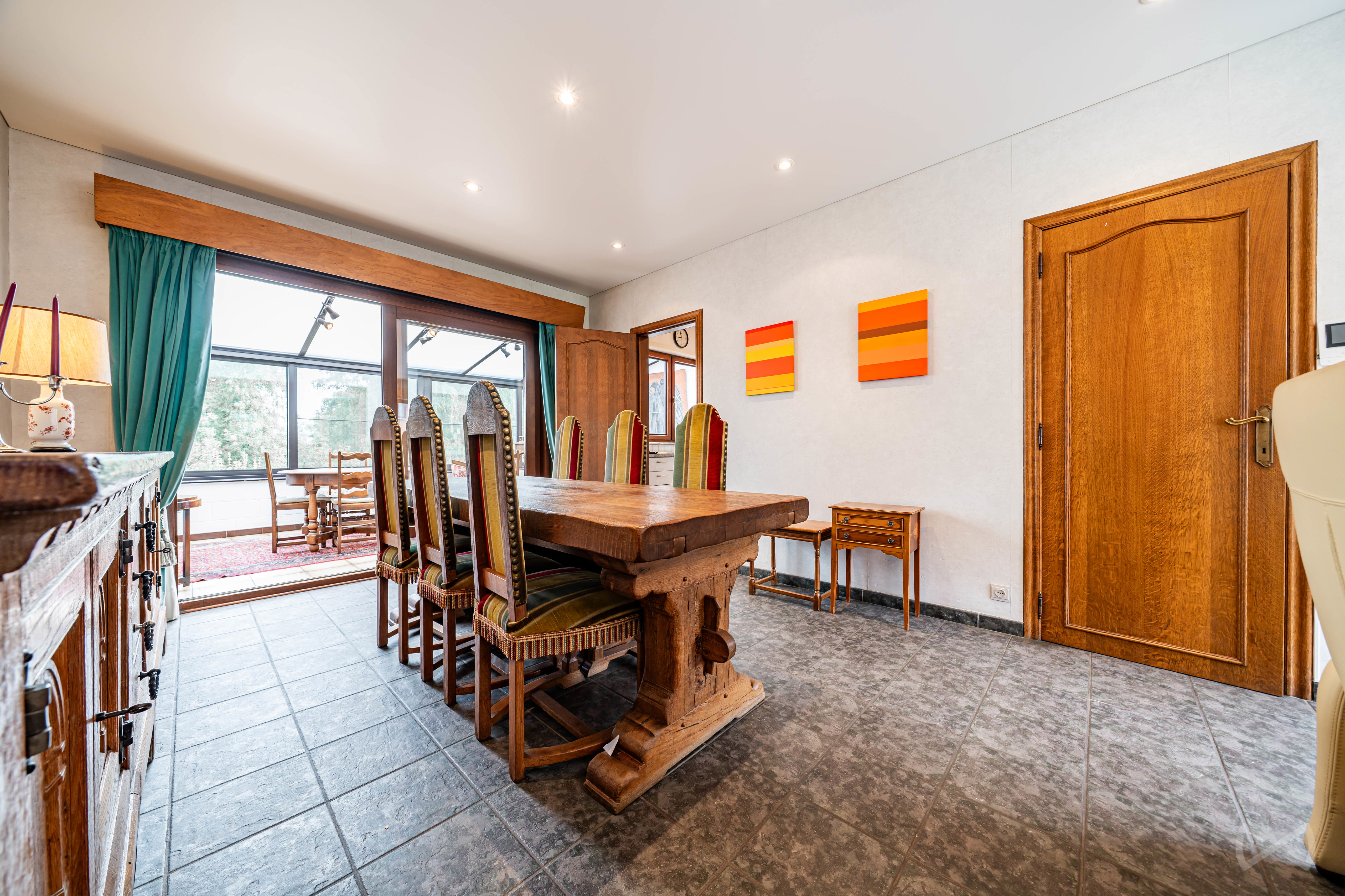 Picture 1 of 4 for Bel-etage with three bedrooms in Braine-l'Alleud