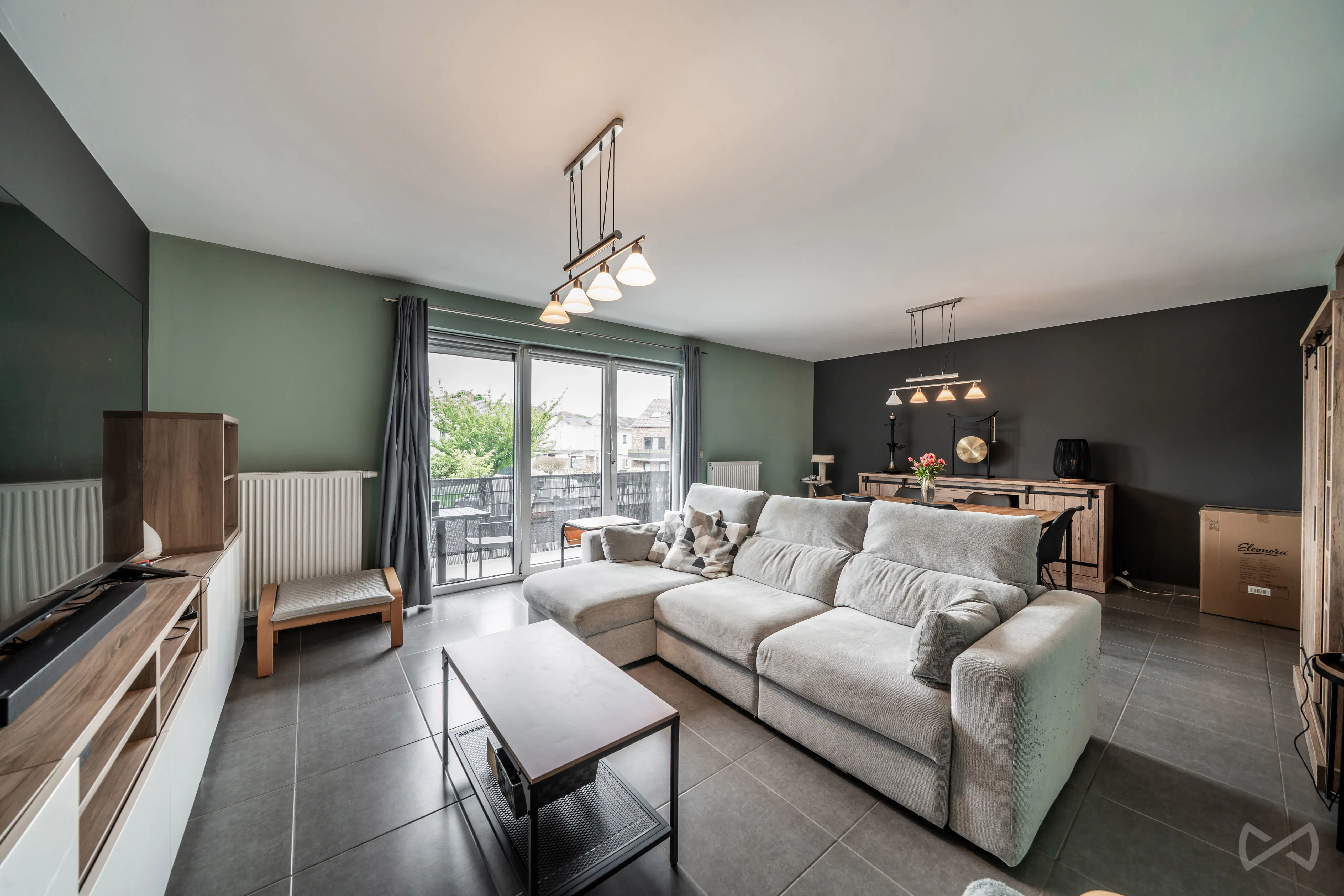 Picture 2 of 4 for Duplex with three bedrooms in Aiseau