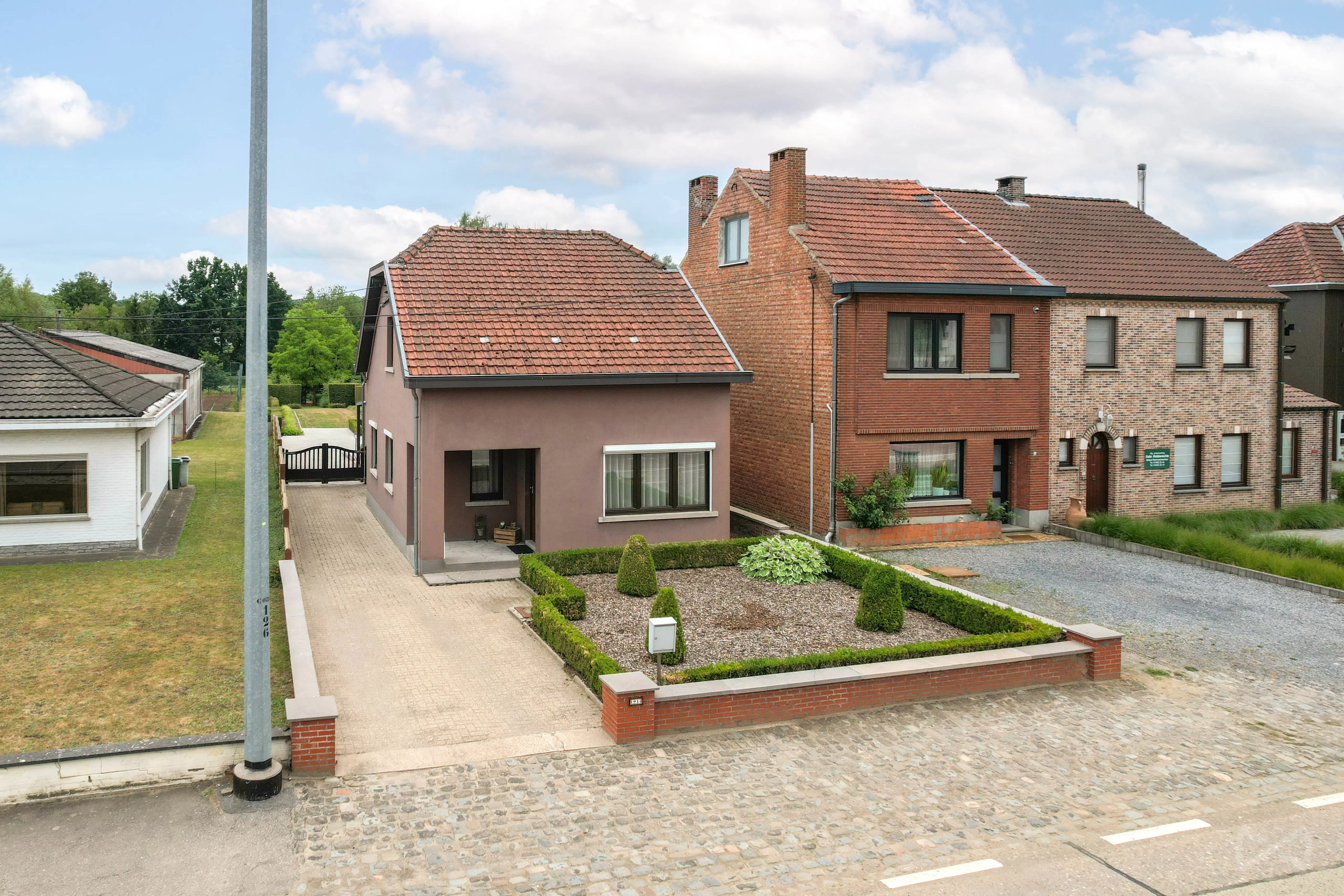 Picture 1 of 5 for House with three bedrooms in Lubbeek