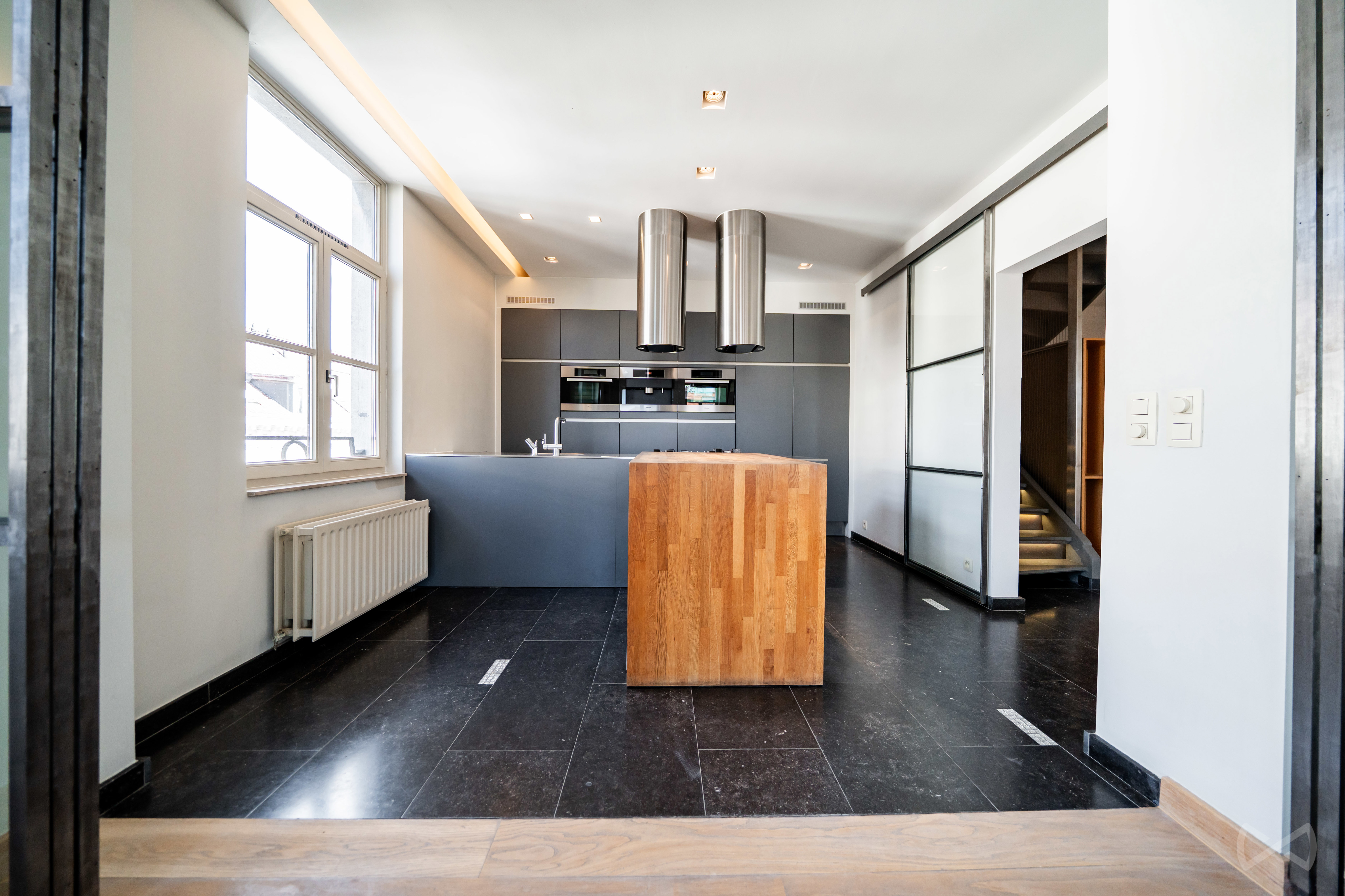 Picture 1 of 4 for Triplex with three bedrooms in Bruxelles