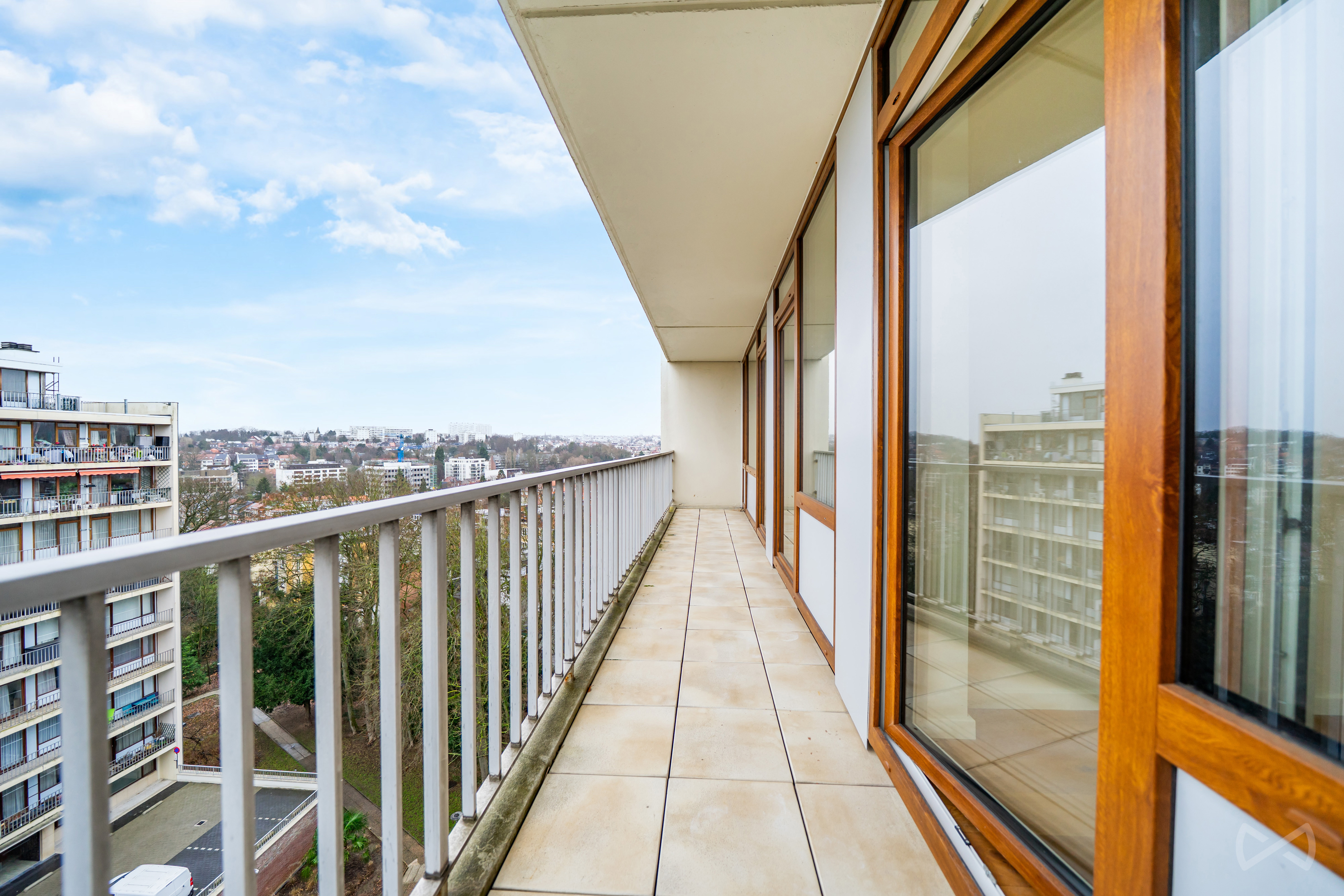 Picture 3 of 4 for Flat with three bedrooms in Uccle