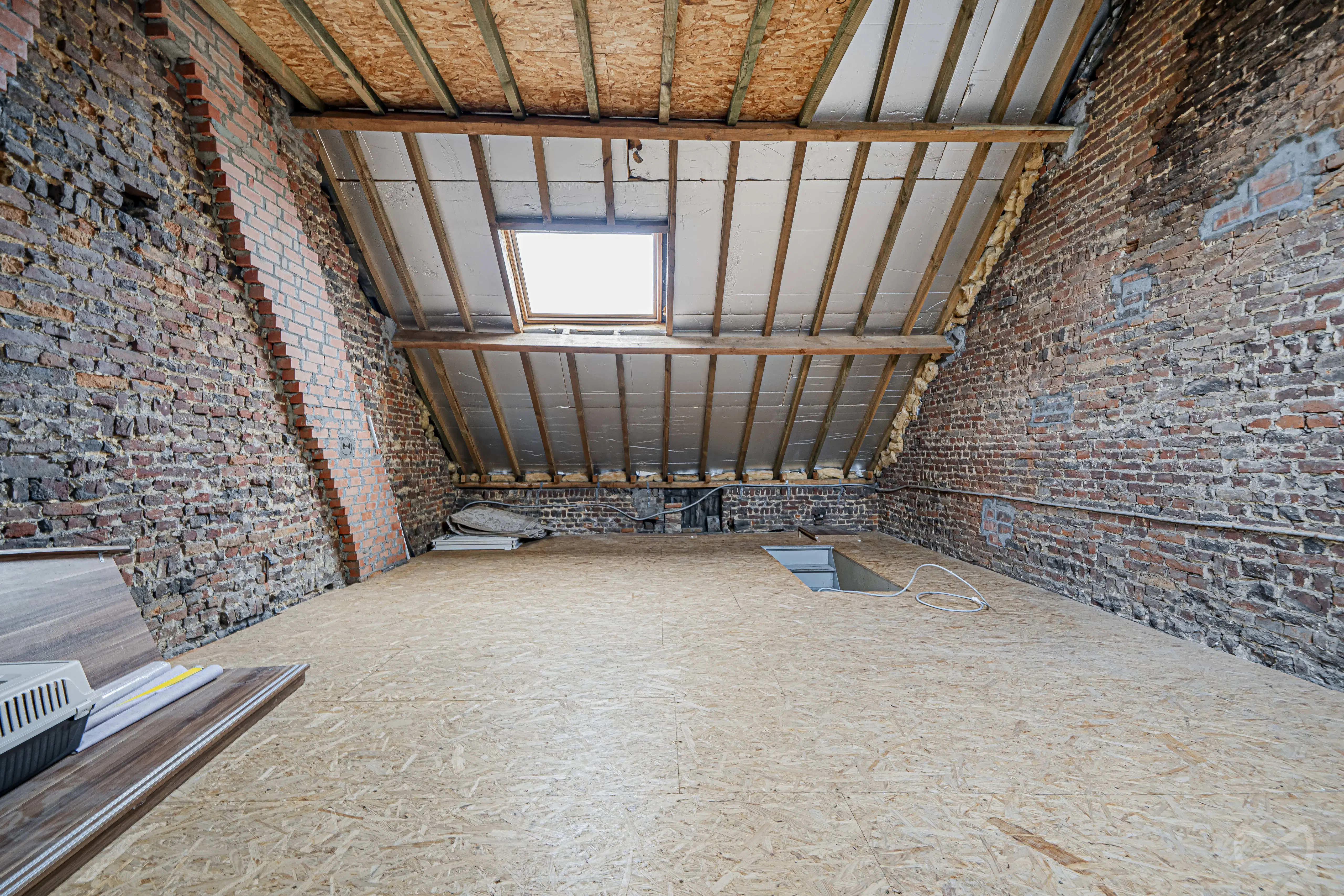 Photo 2 sur 4 pour Maison de trois chambres à Braine-le-comte