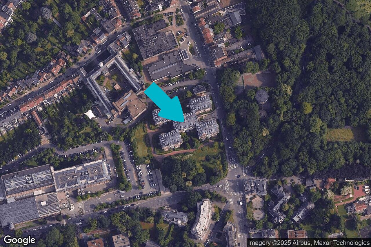 Picture 4 of 4 for Flat with three bedrooms in Uccle