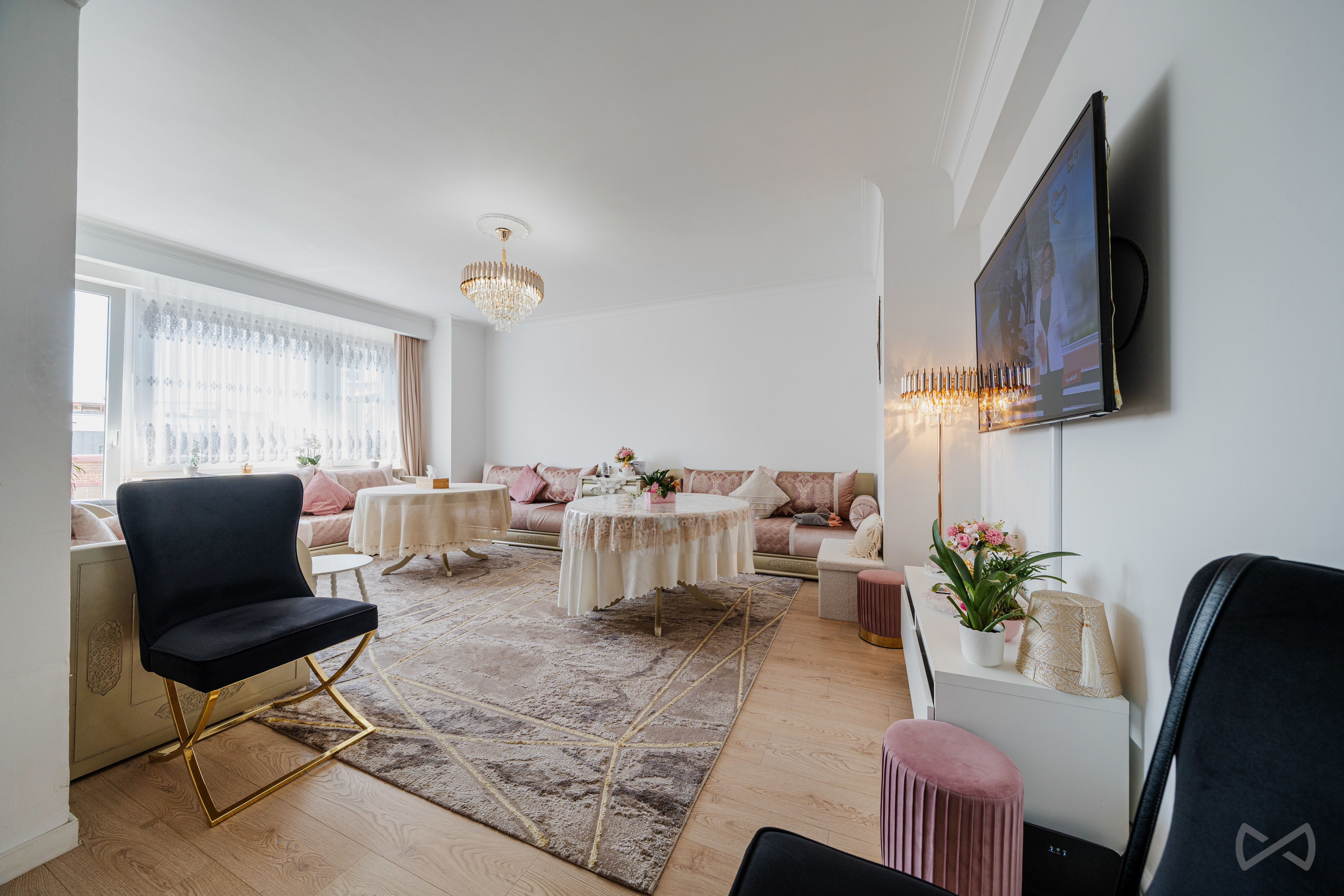 Picture 4 of 4 for Flat with two bedrooms in Molenbeek-saint-jean