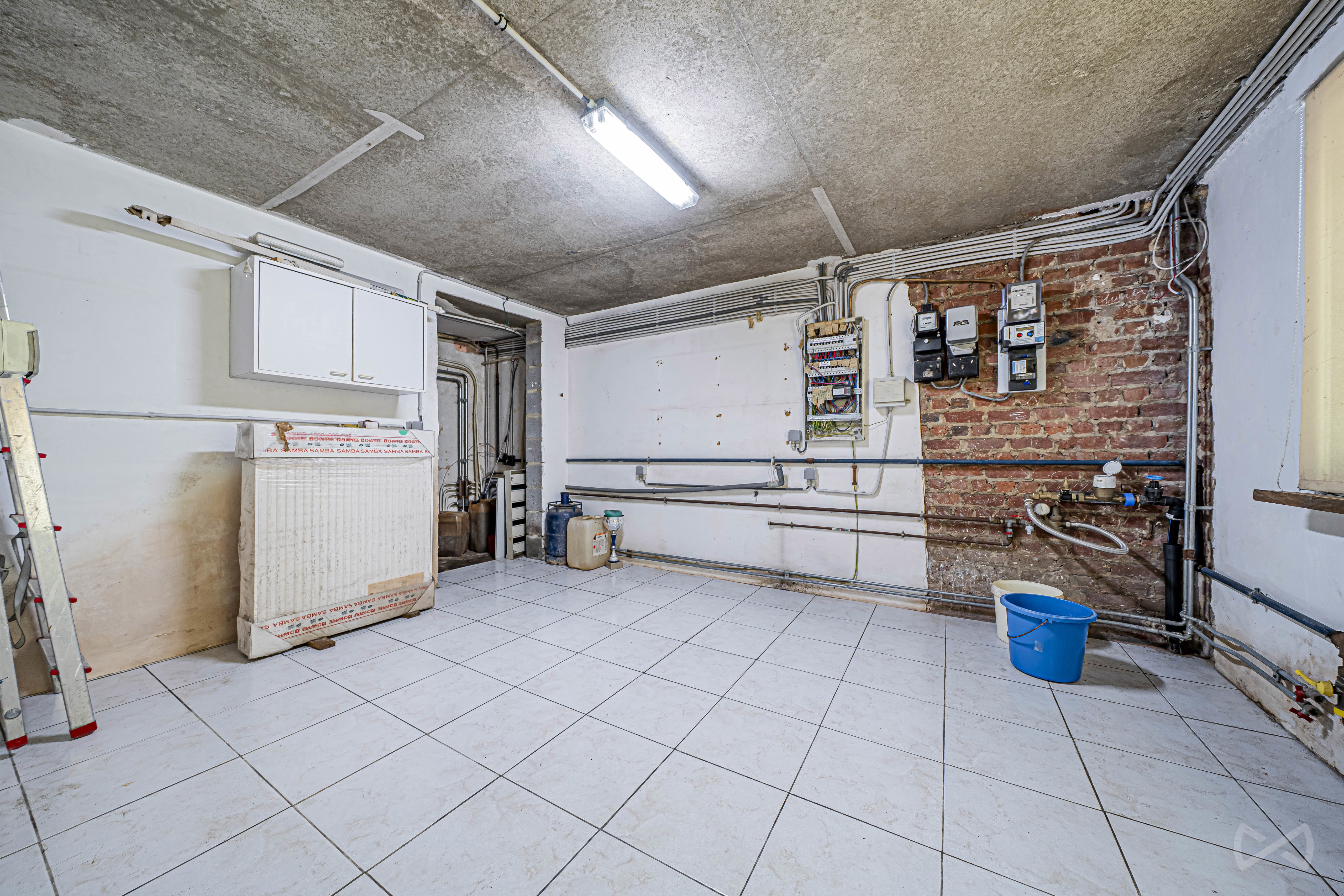 Picture 2 of 4 for House with three bedrooms in Marcinelle