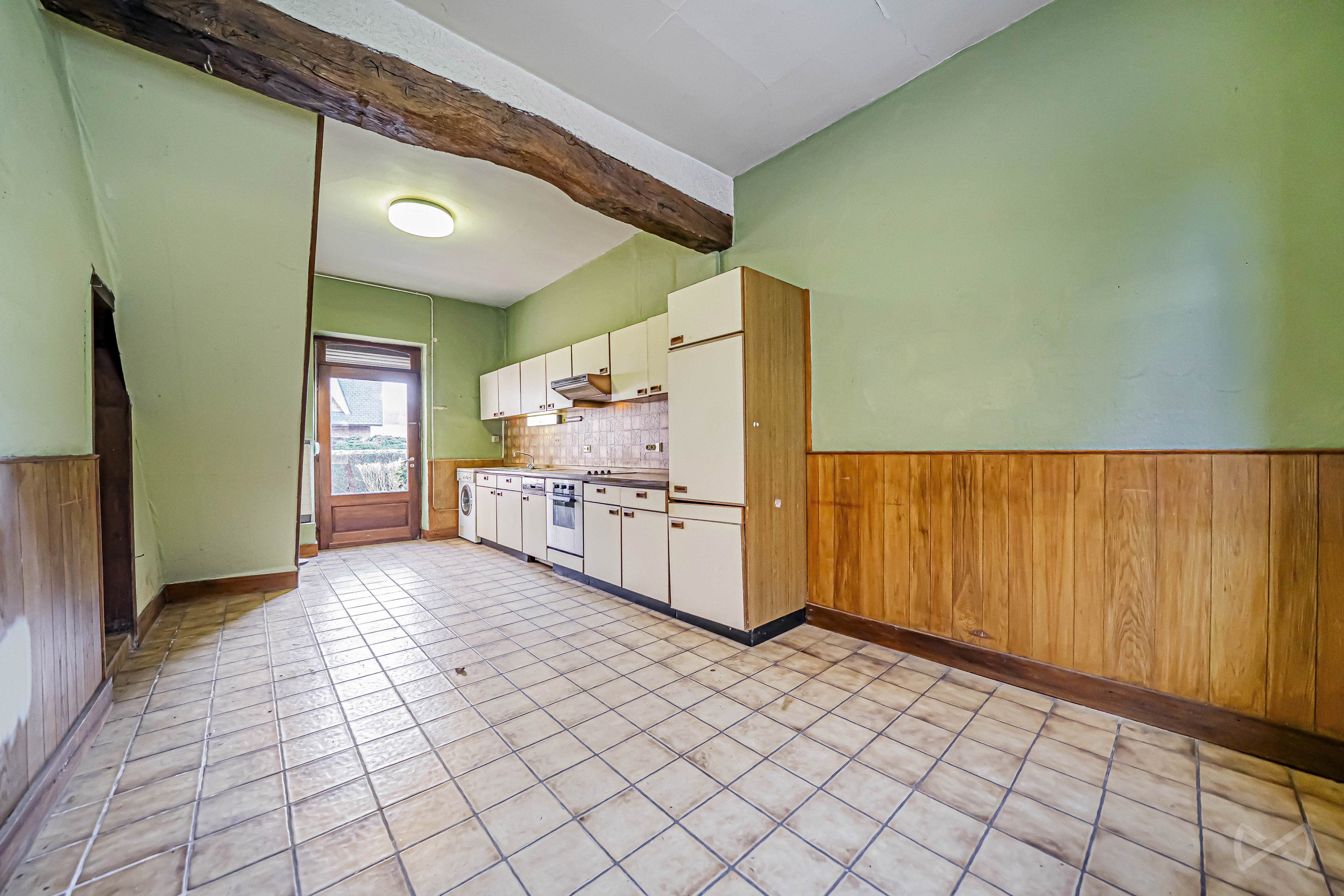 Photo 2 sur 4 pour Maison de trois chambres à Stavelot