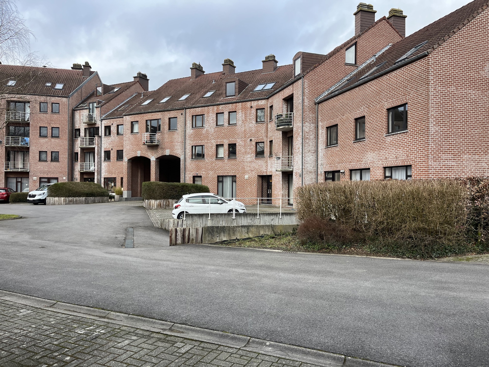 Picture 3 of 4 for Flat with one bedroom in Ottignies-Louvain-la-Neuve