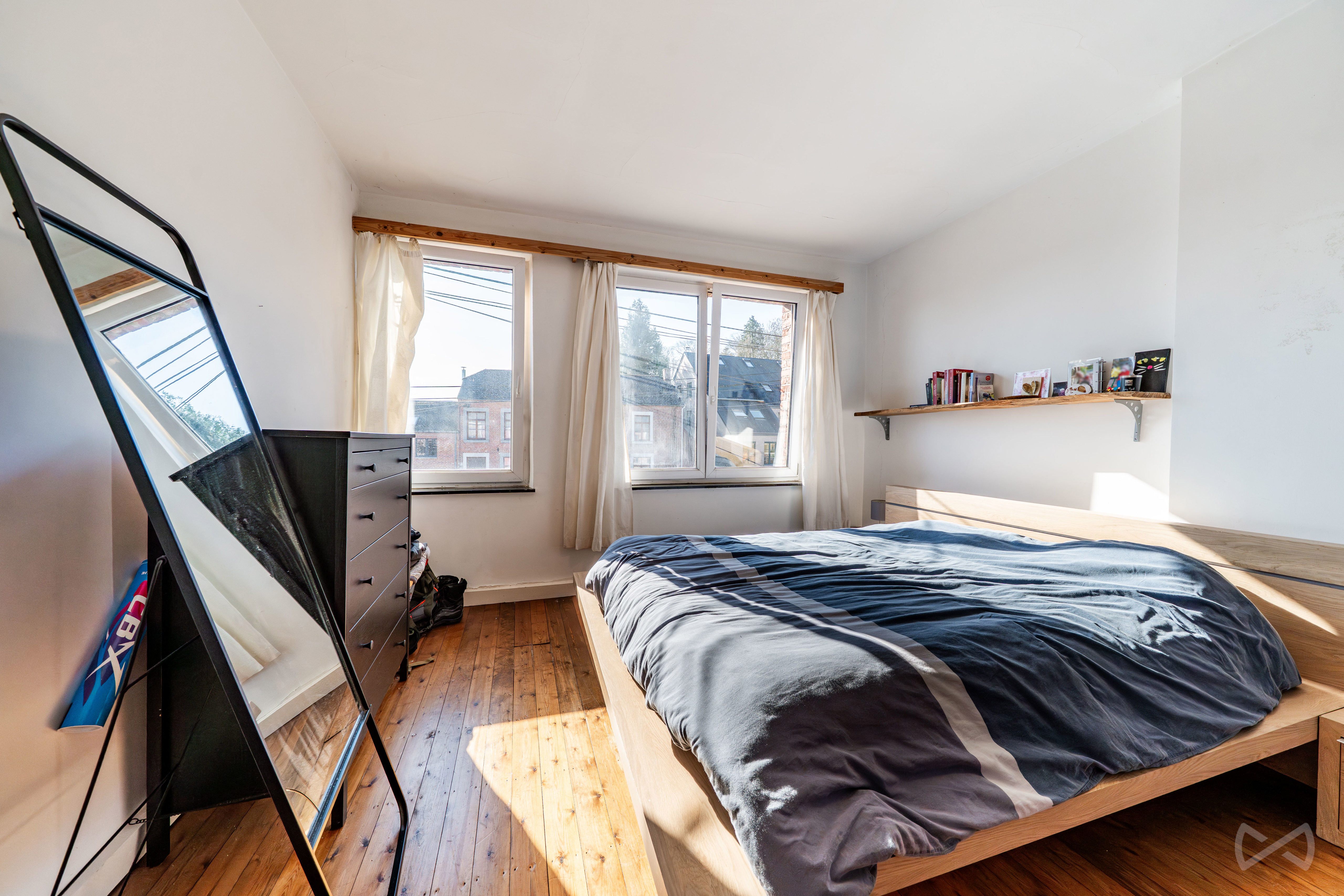 Photo 2 sur 4 pour Villa de deux chambres à Assesse