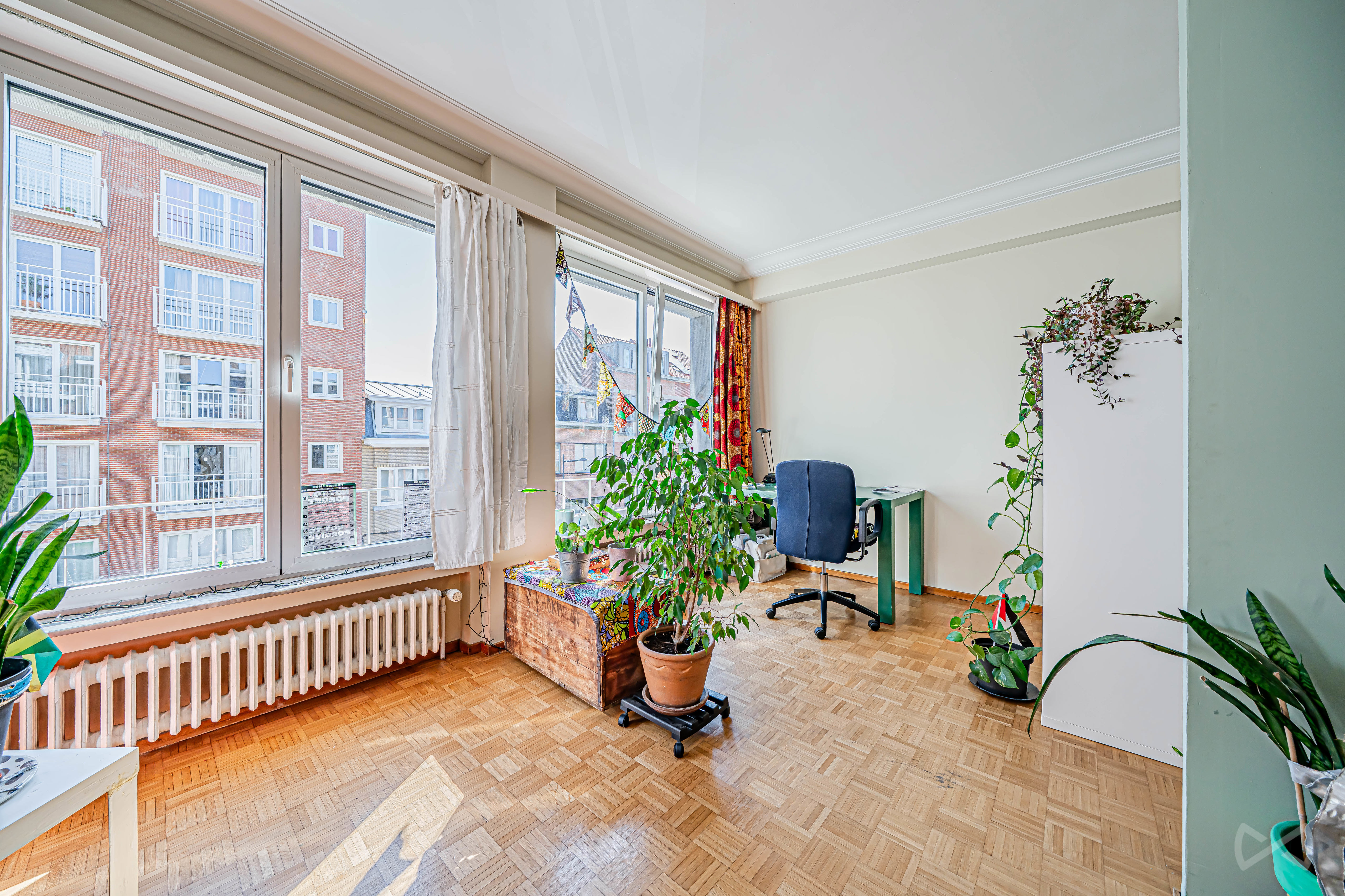 Photo 3 sur 4 pour Appartement de deux chambres à Etterbeek