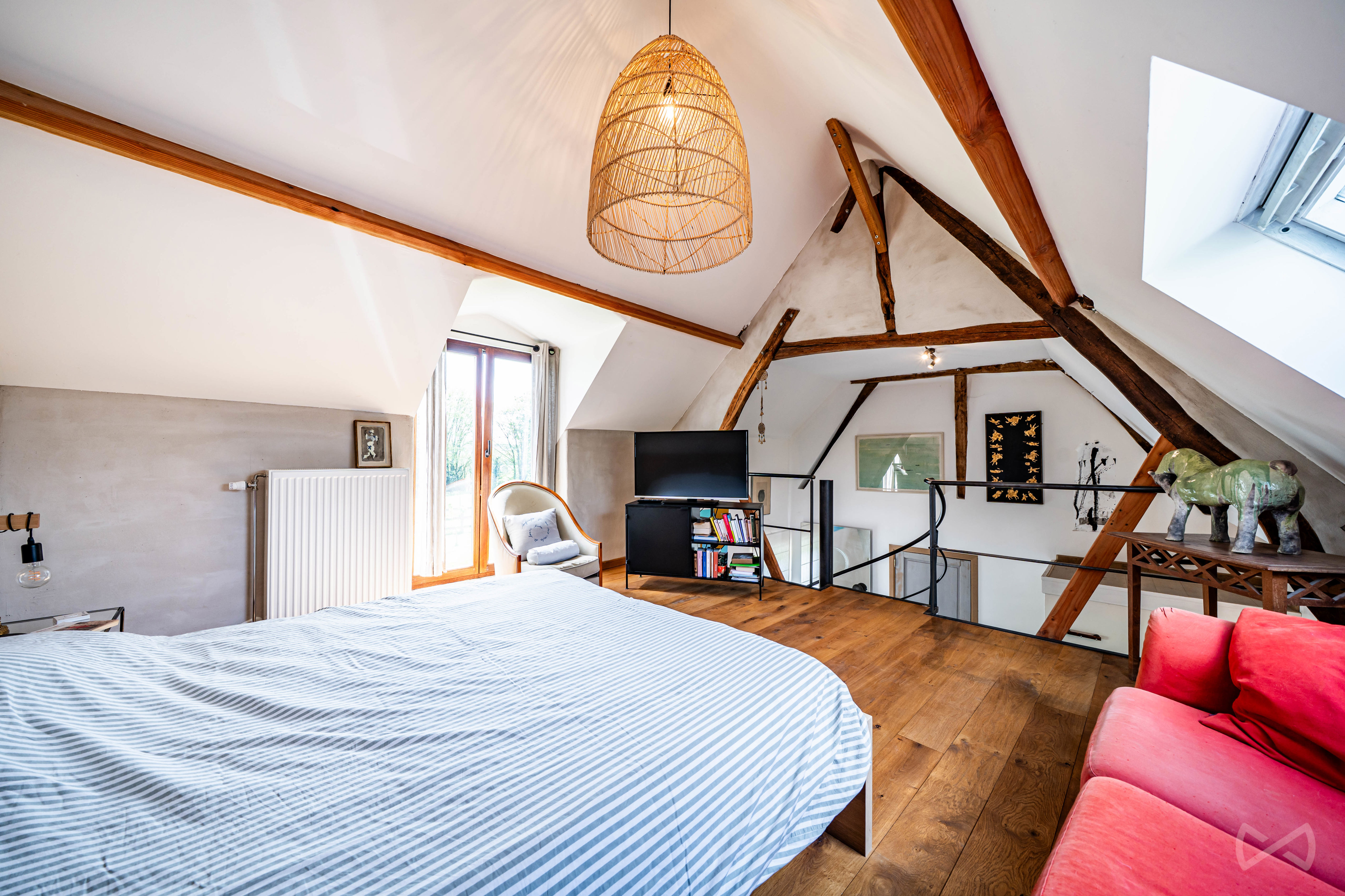 Picture 2 of 4 for Villa farmtype with five bedrooms in Ollignies