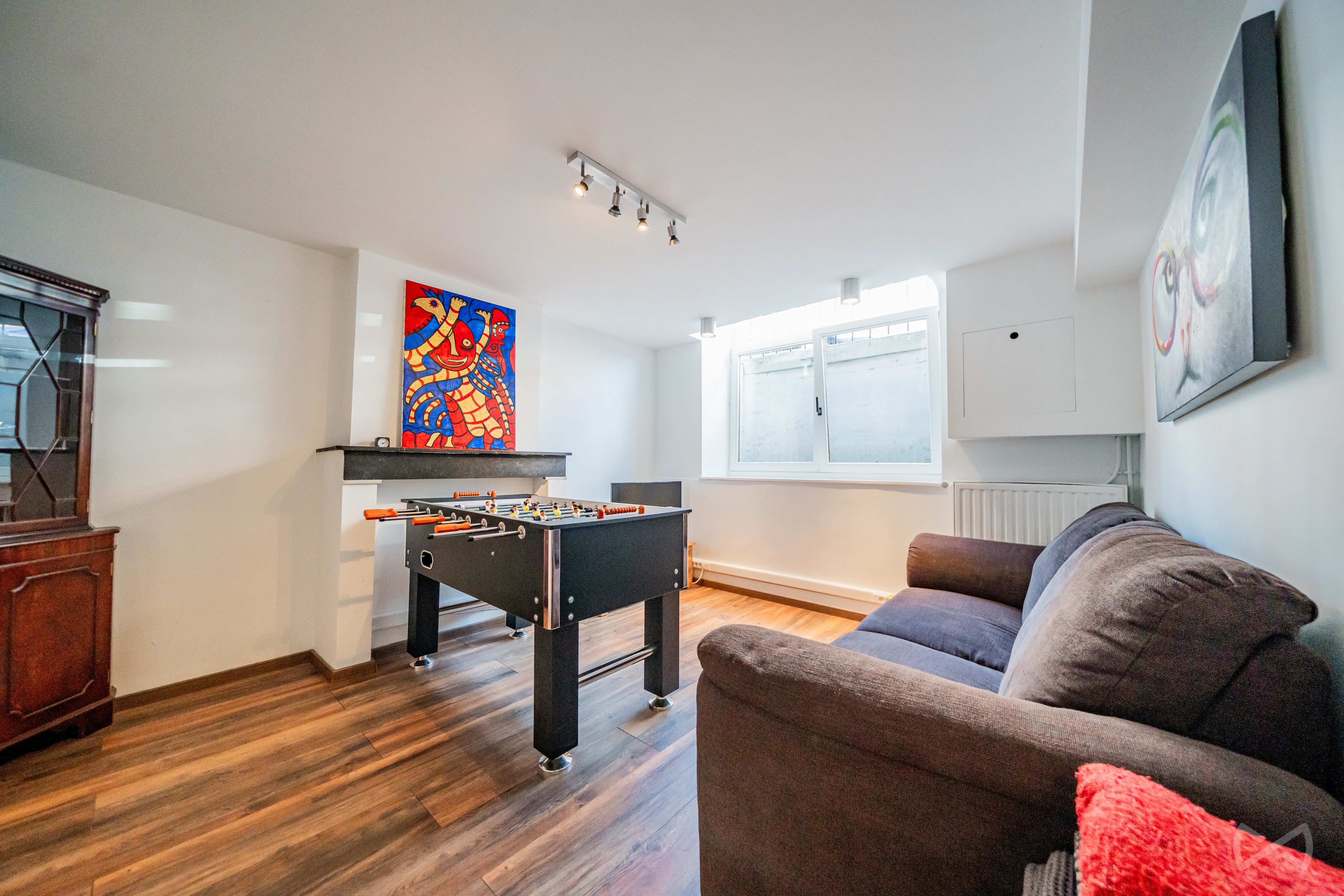 Photo 4 sur 4 pour Maison de quatre chambres à Etterbeek