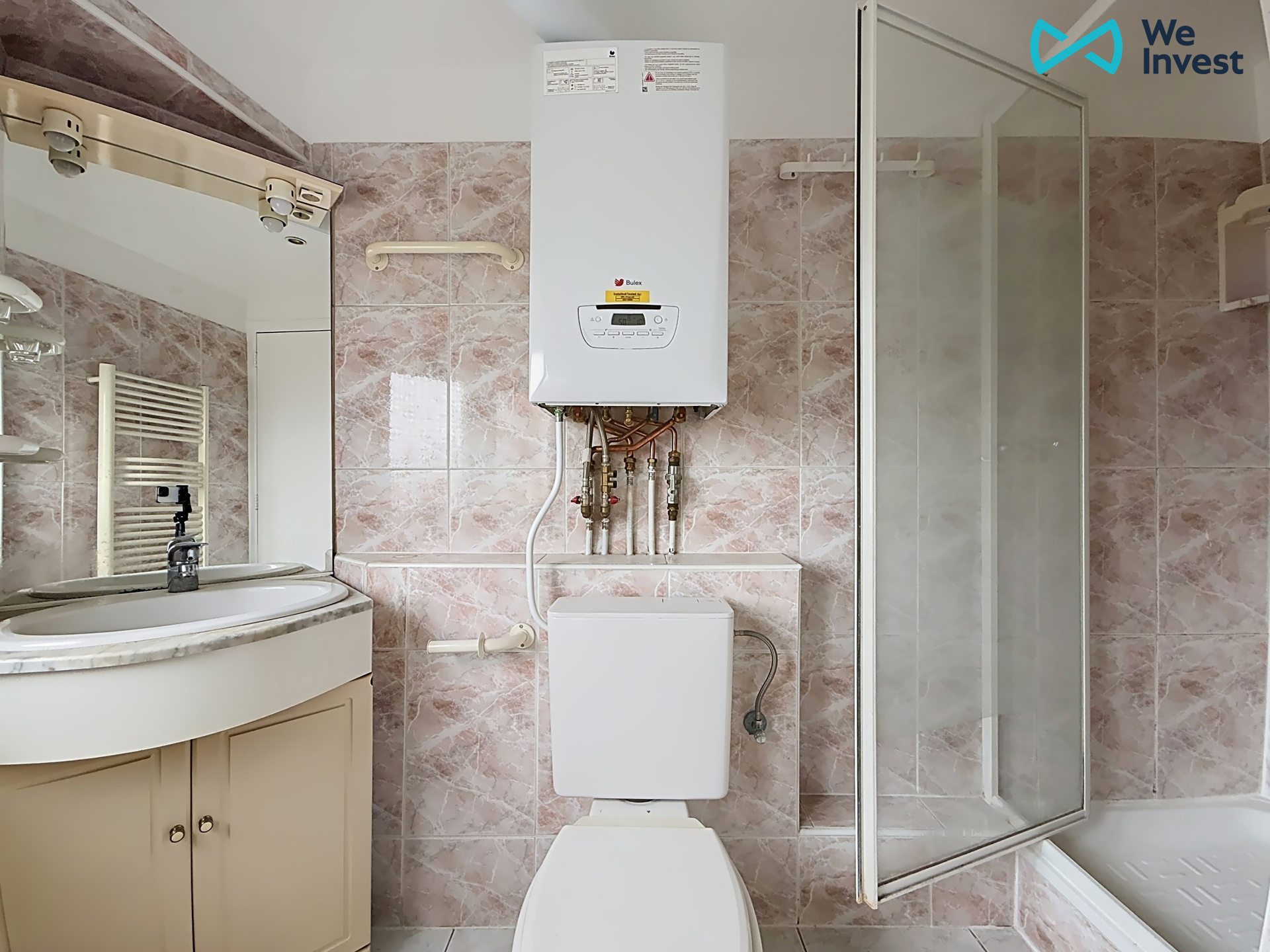 Foto 4 van 4 van Appartement met één slaapkamer in Auderghem