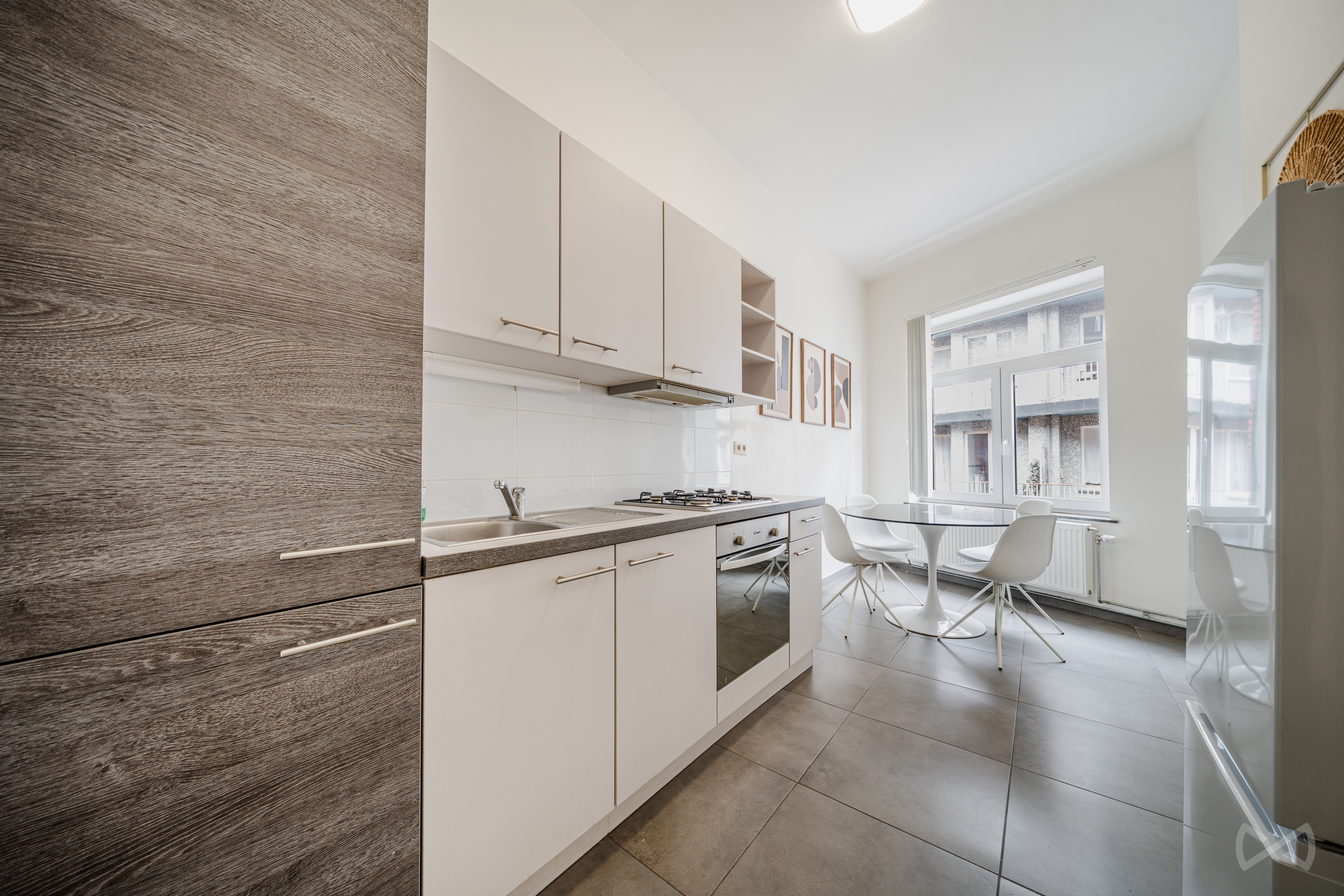 Picture 4 of 4 for Flat with one bedroom in Liège