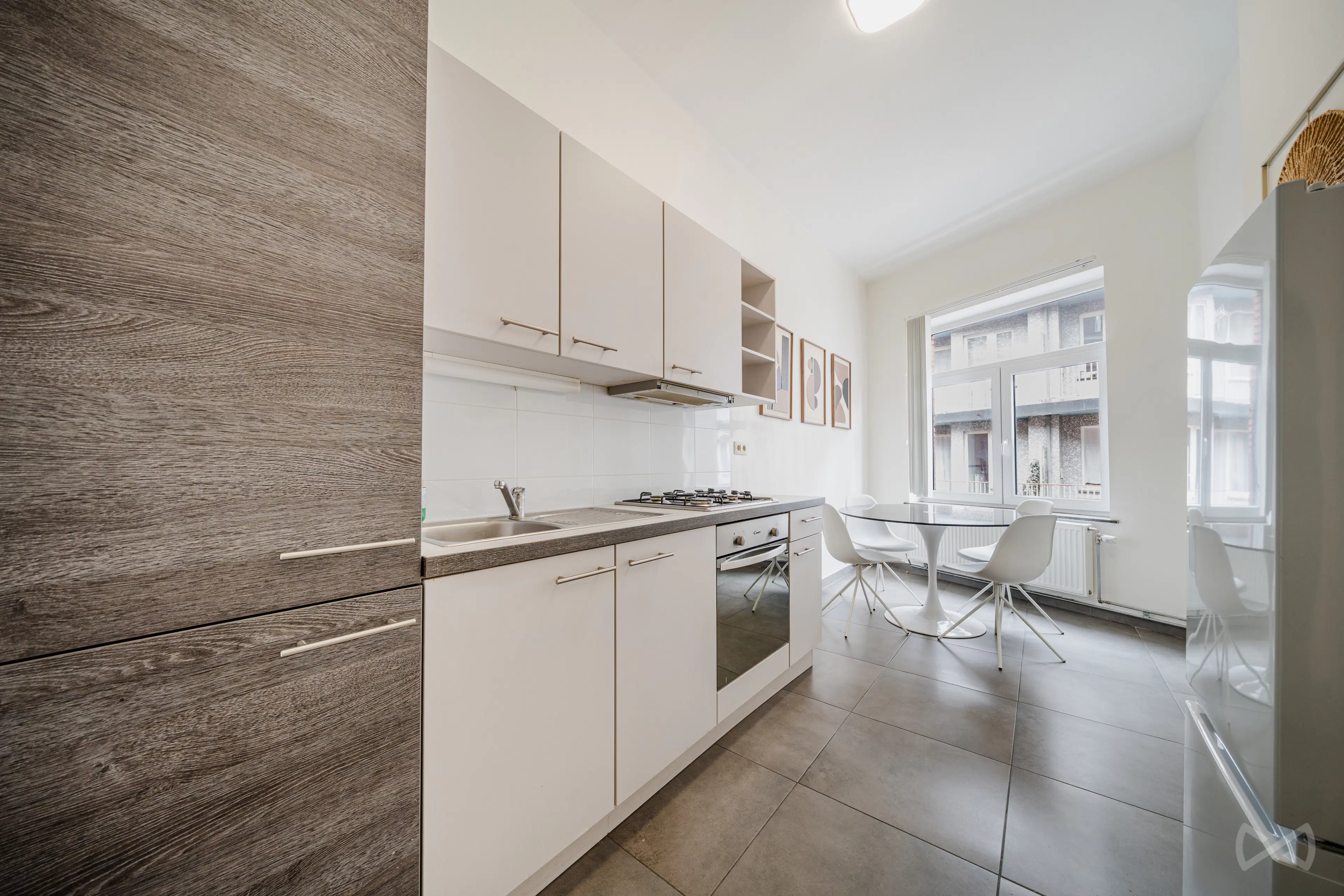 Picture 4 of 4 for Flat with one bedroom in Liège