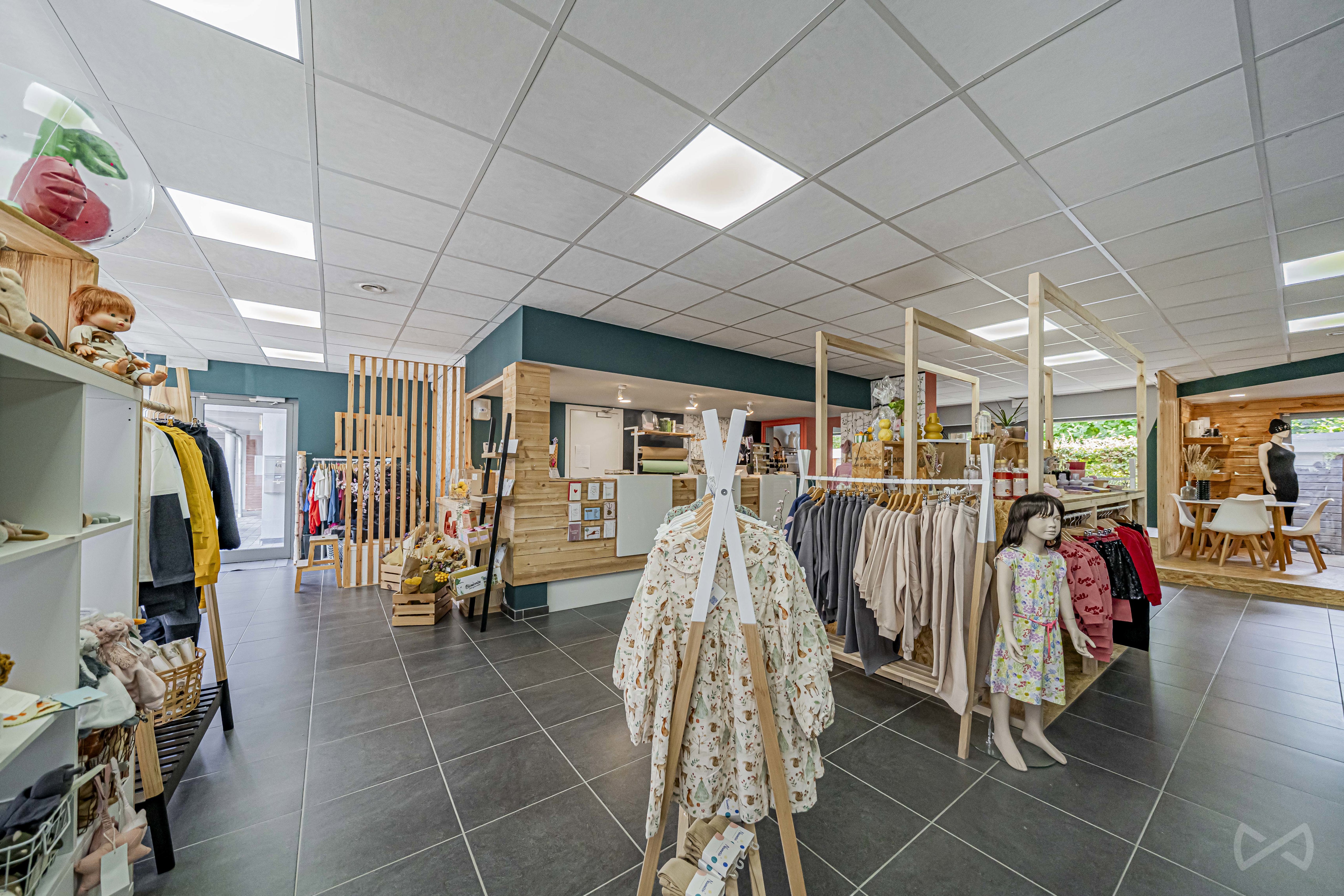 Picture 1 of 4 for Commercial groundfloor in Gerpinnes