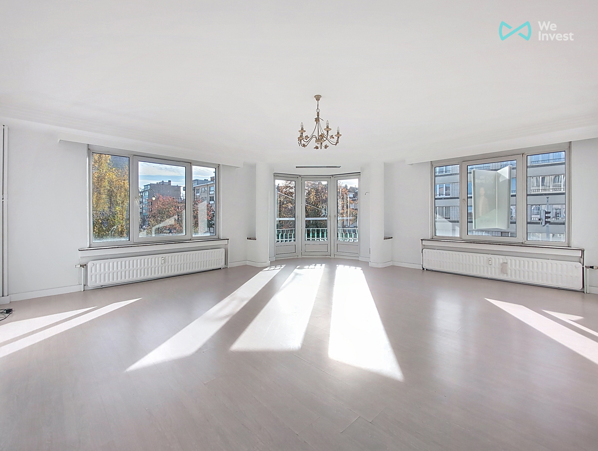 Picture 2 of 4 for Flat with two bedrooms in Ganshoren