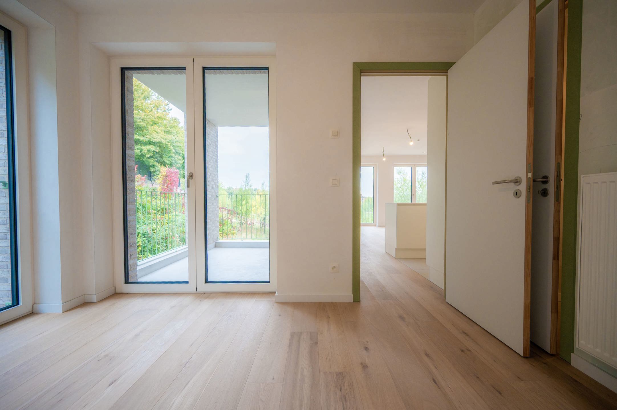 Picture 1 of 4 for Flat with two bedrooms in Bruxelles