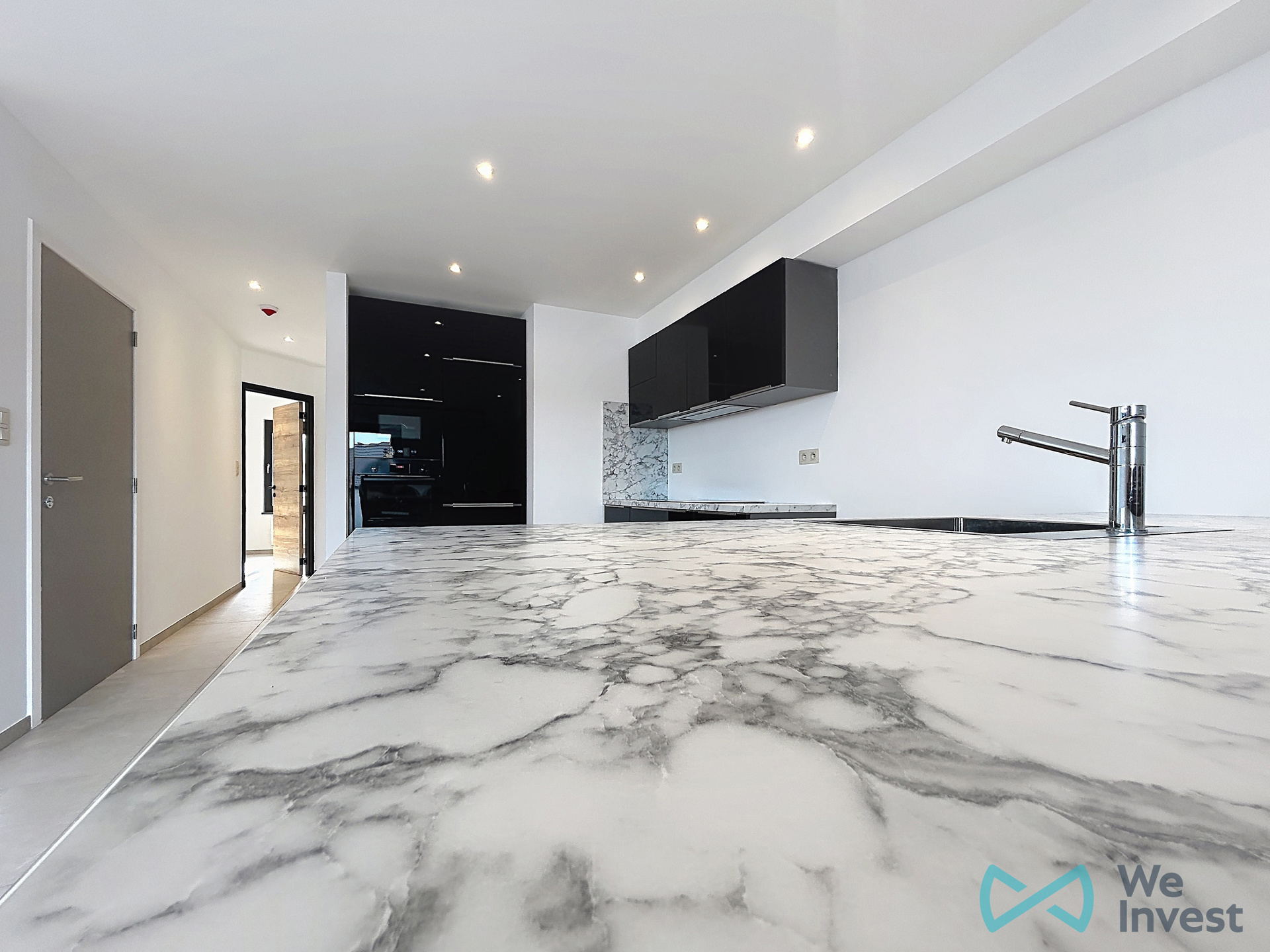 Picture 2 of 4 for Flat with one bedroom in Soignies