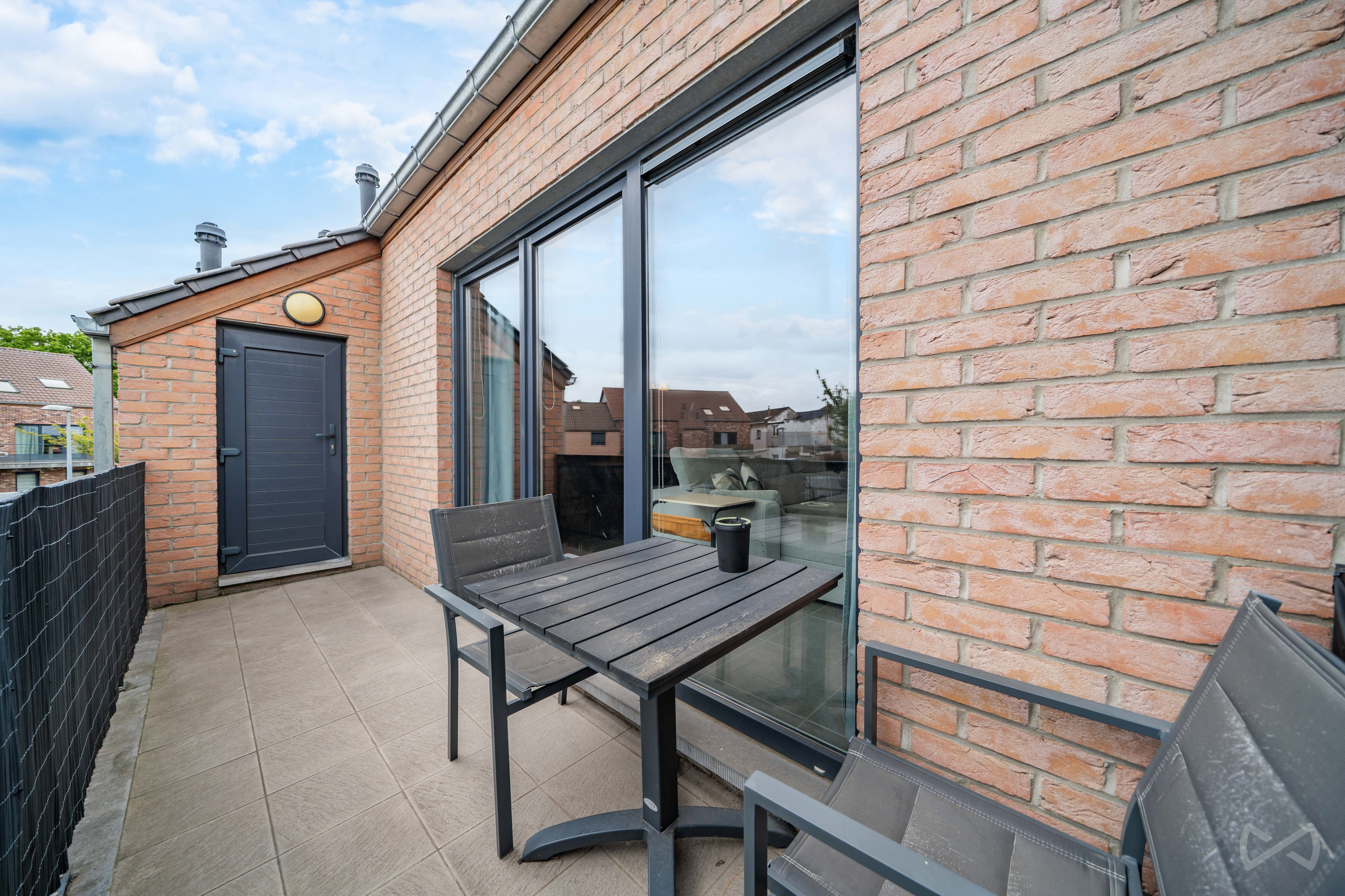 Picture 4 of 4 for Duplex with three bedrooms in Aiseau