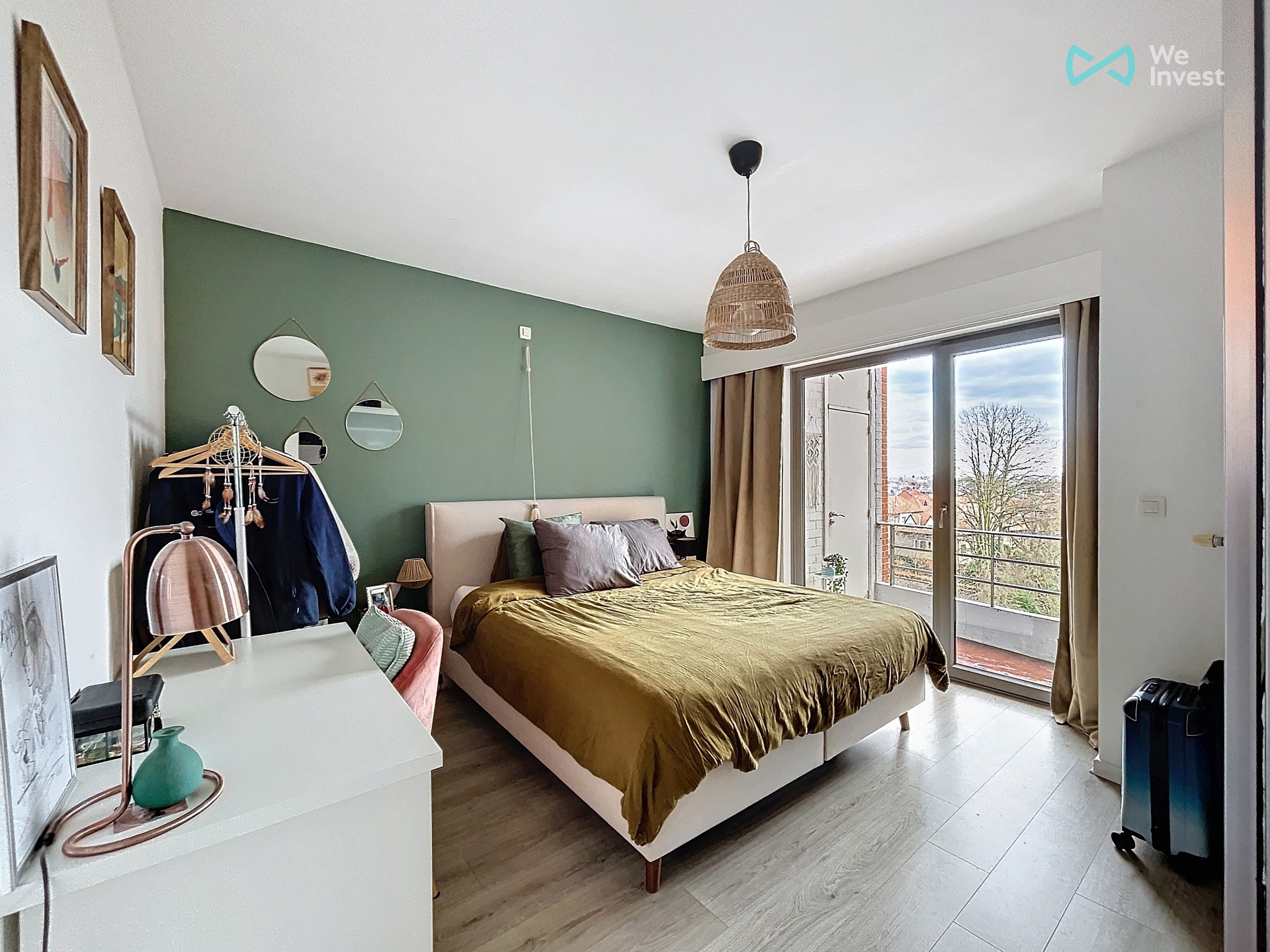 Picture 1 of 4 for Flat with one bedroom in Braine-le-Comte