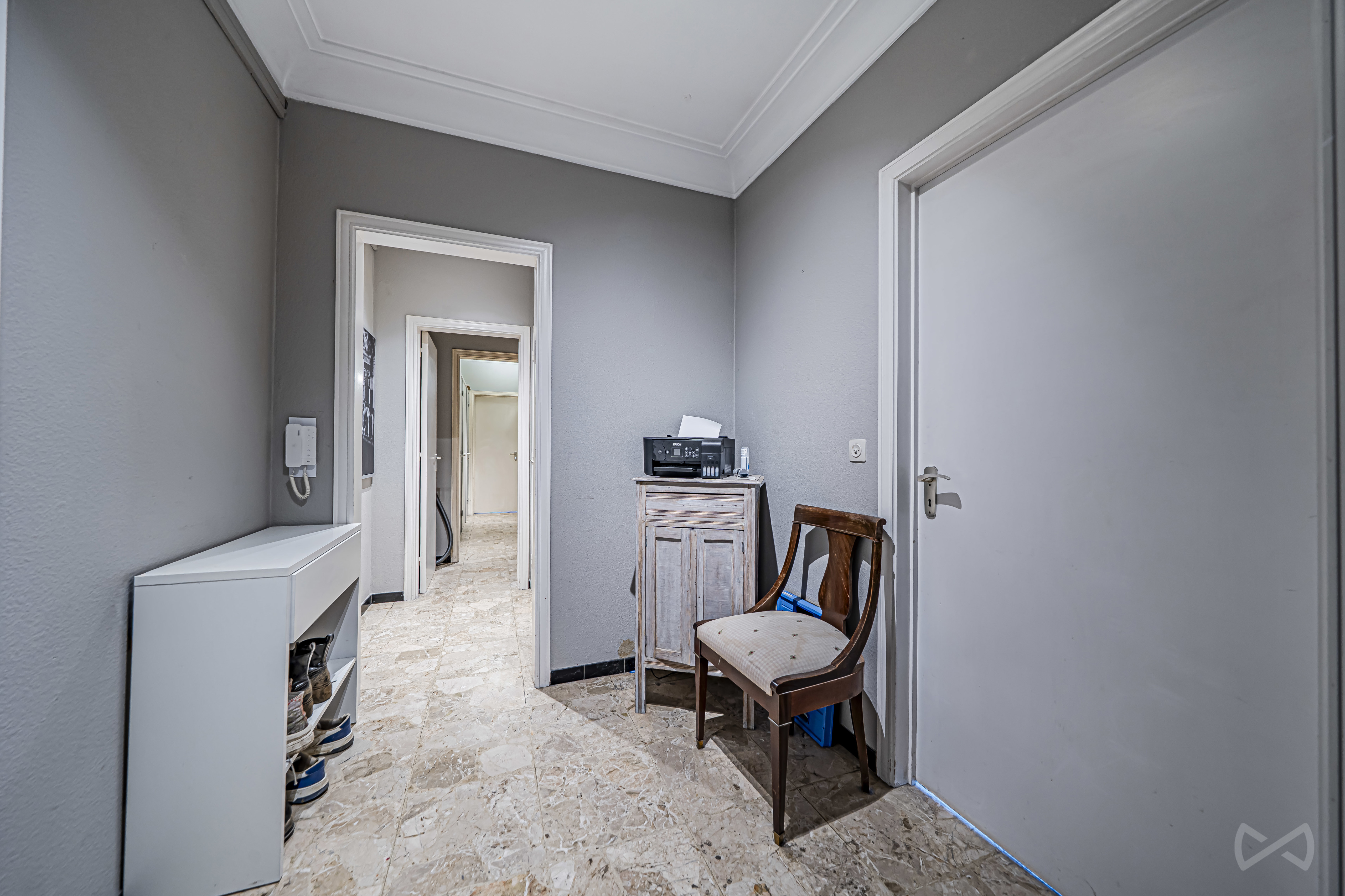 Picture 3 of 4 for Flat with six bedrooms in Liège