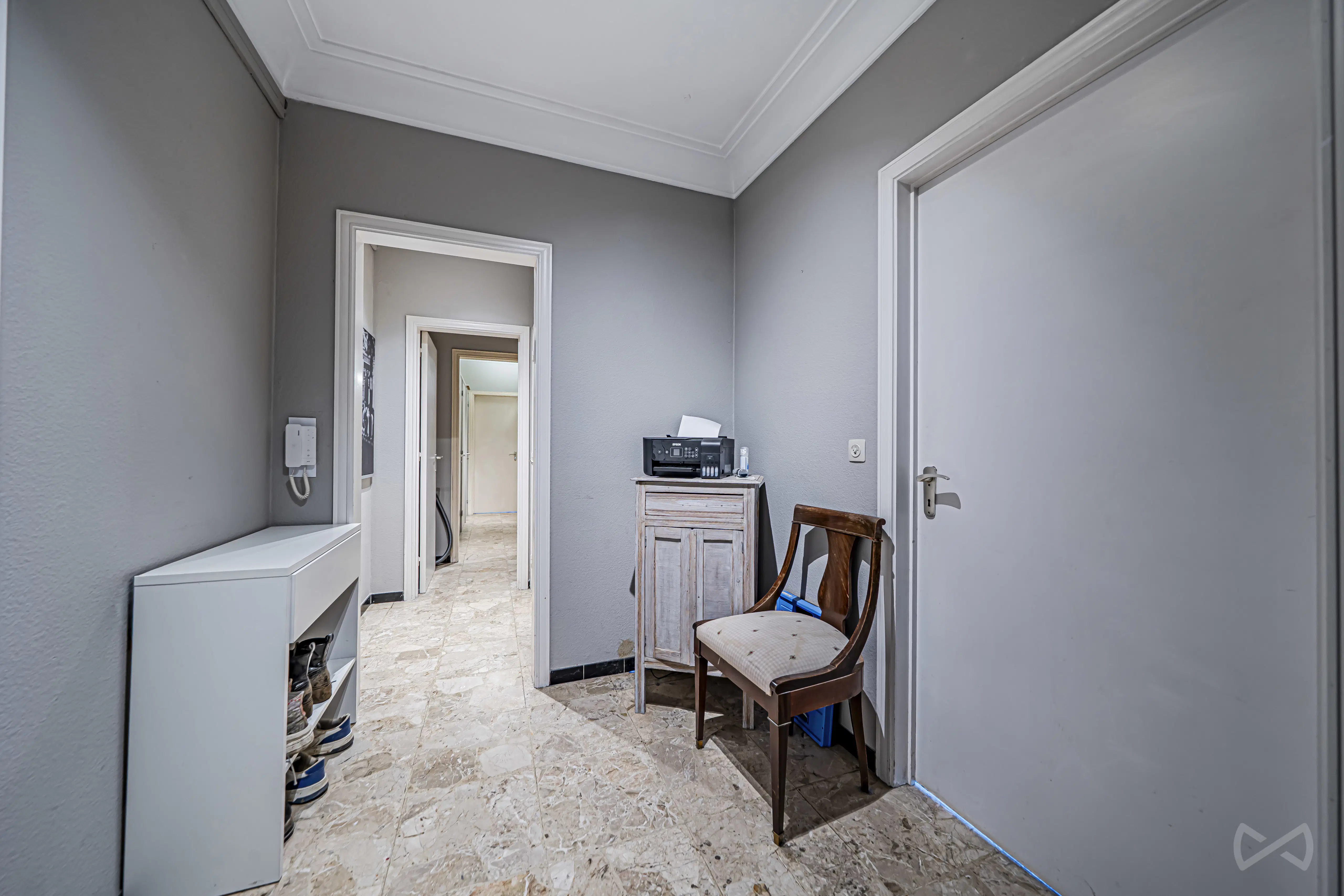 Picture 3 of 4 for Flat with six bedrooms in Liège