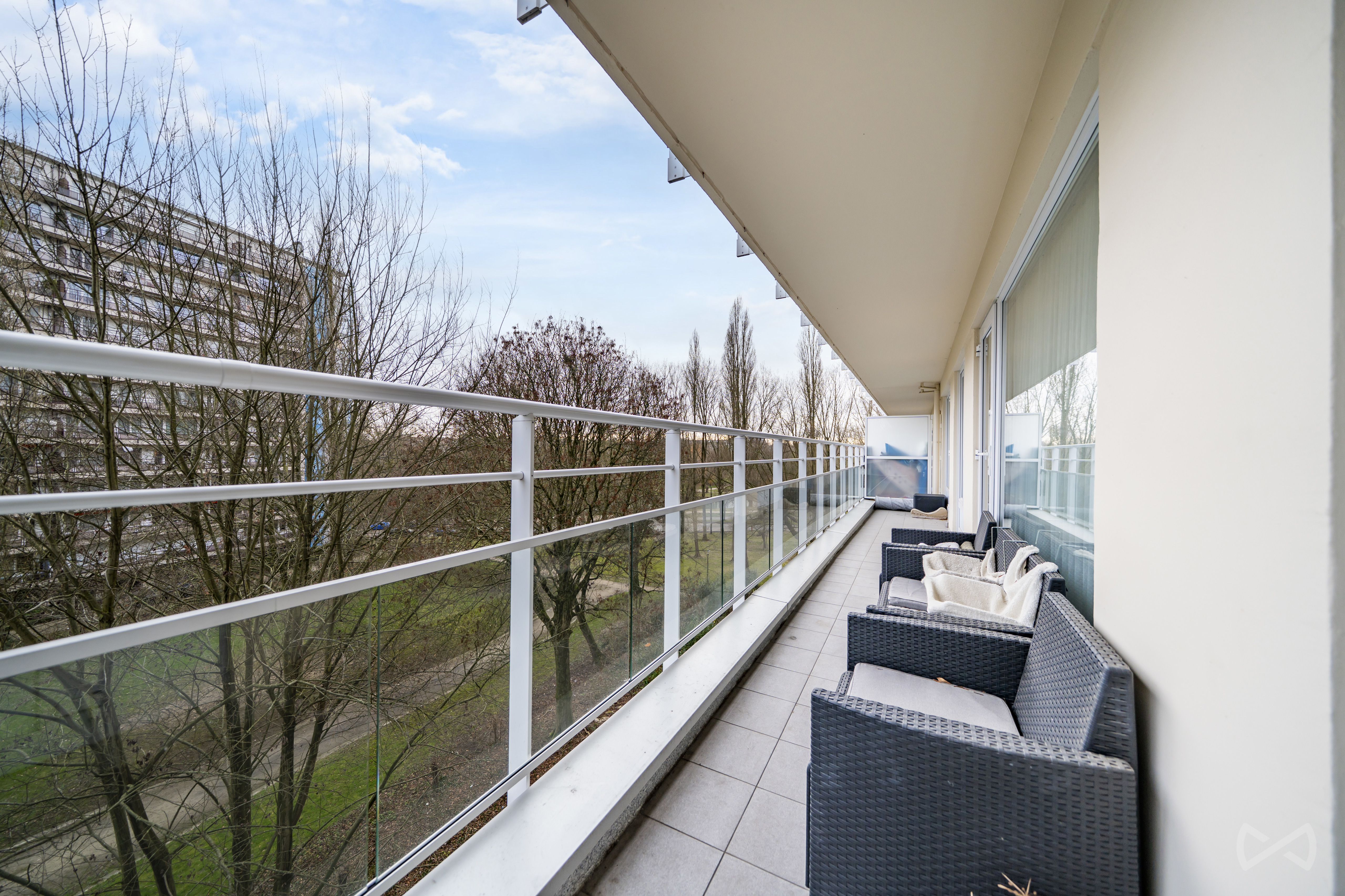 Picture 4 of 4 for Flat with two bedrooms in Anderlecht