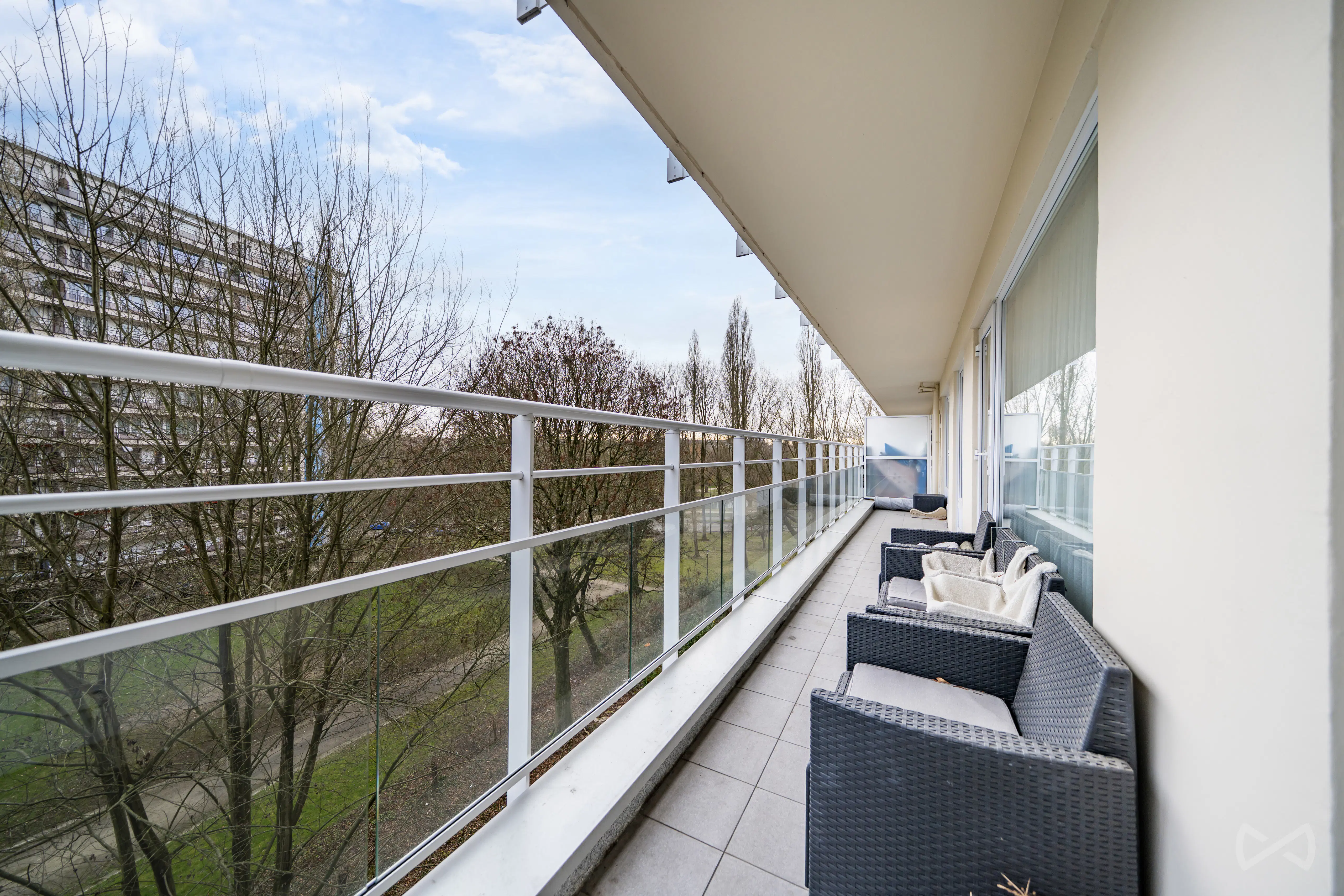 Picture 4 of 4 for Flat with two bedrooms in Anderlecht