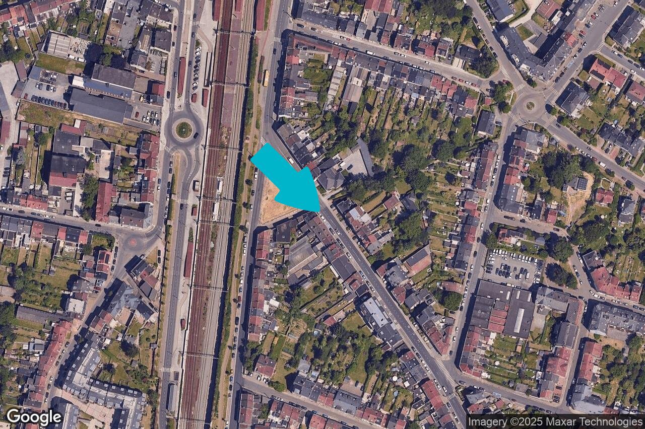 Foto 3 van 4 van Huis met vijf slaapkamers in Braine-l'Alleud