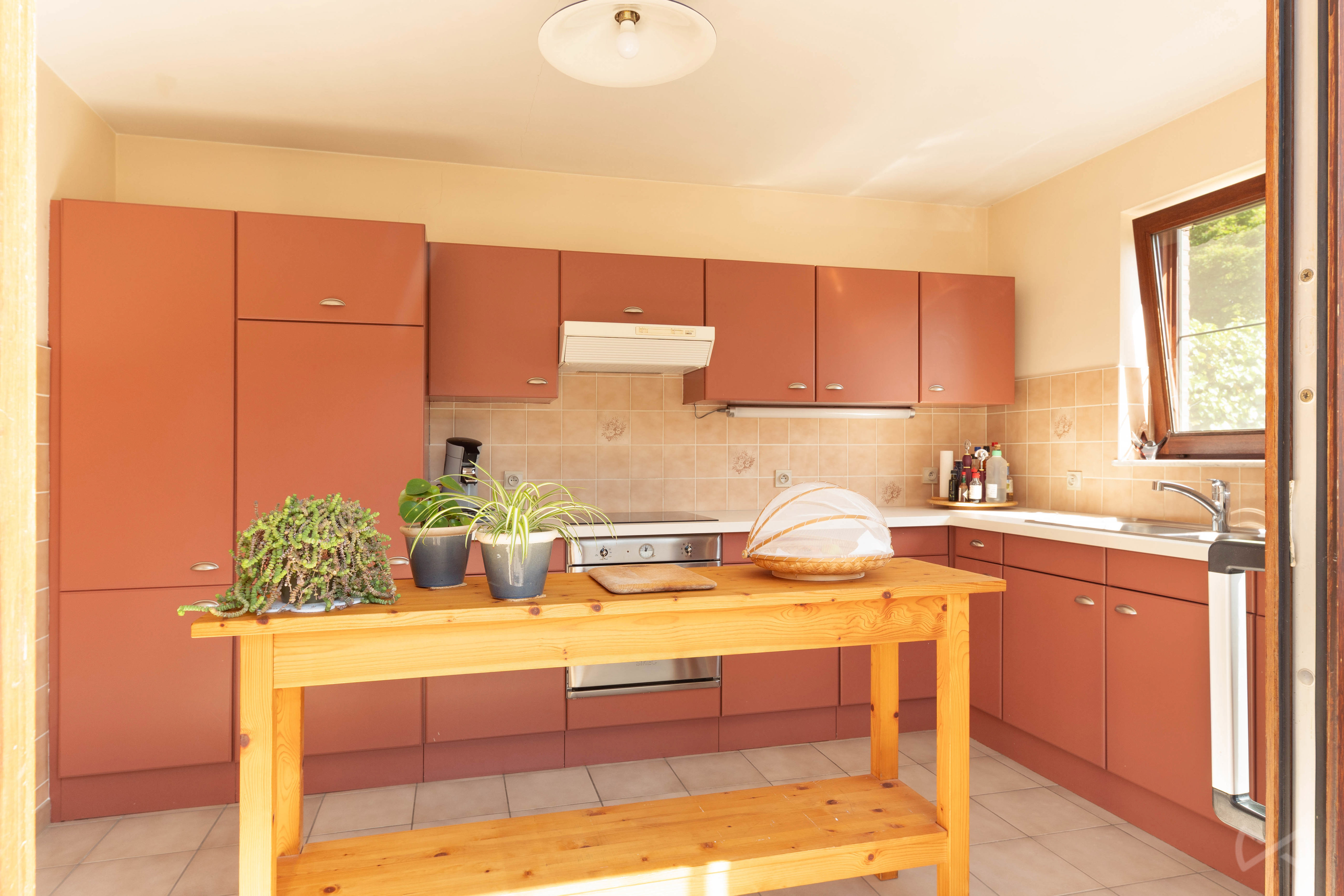 Foto 2 van 4 van Huis met twee slaapkamers in Pellenberg