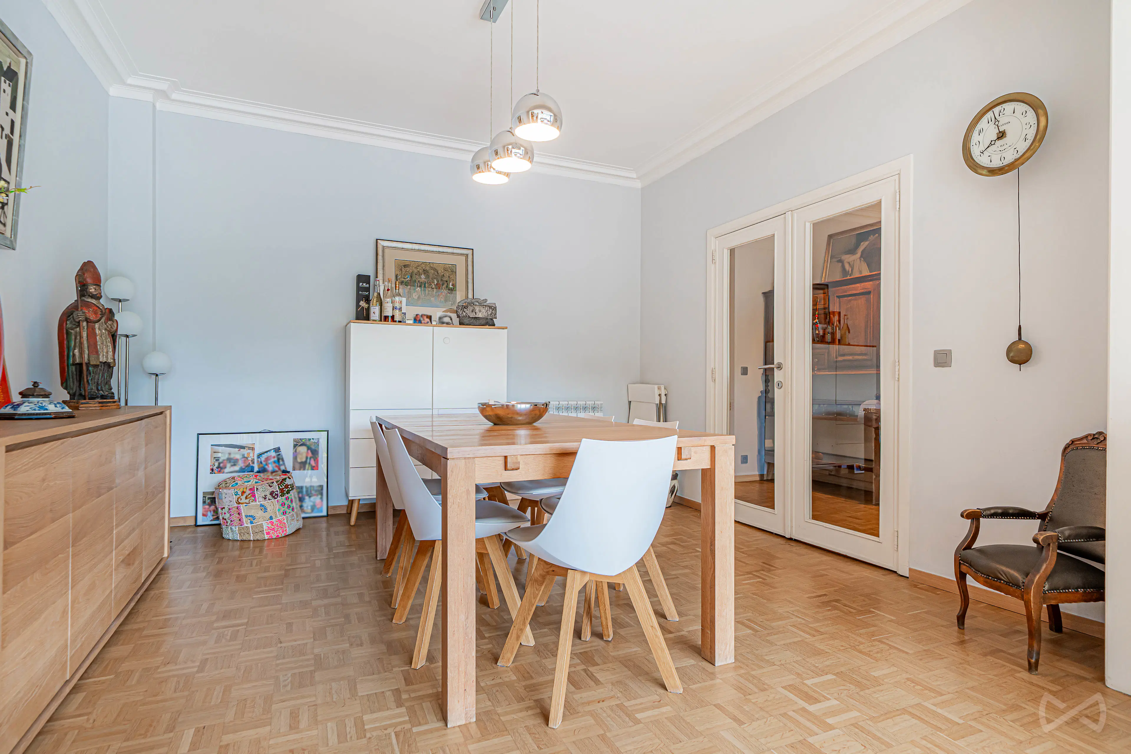 Picture 4 of 4 for Flat with three bedrooms in Woluwe-saint-pierre