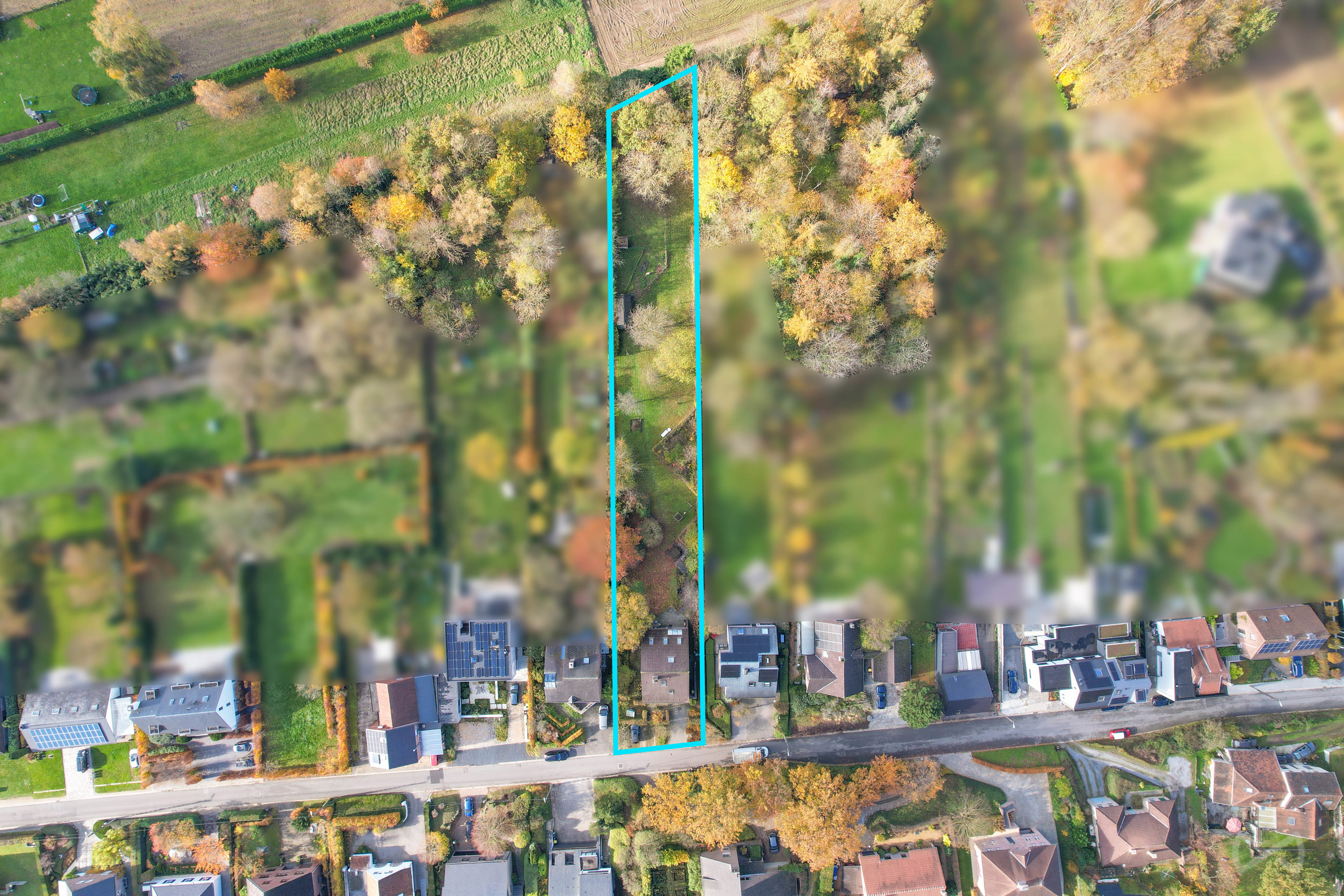 Foto 1 van 4 van Huis met vijf slaapkamers in Oud-Heverlee