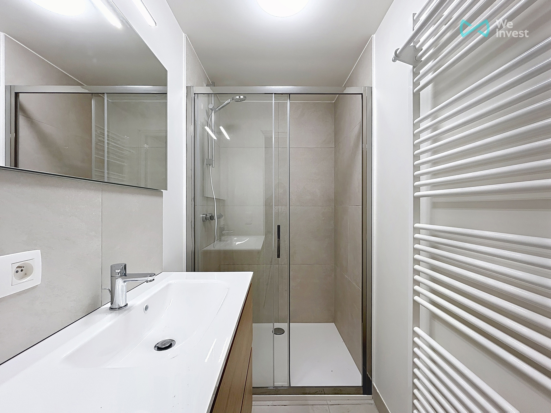 Picture 3 of 4 for Ground floor with two bedrooms in Schaerbeek
