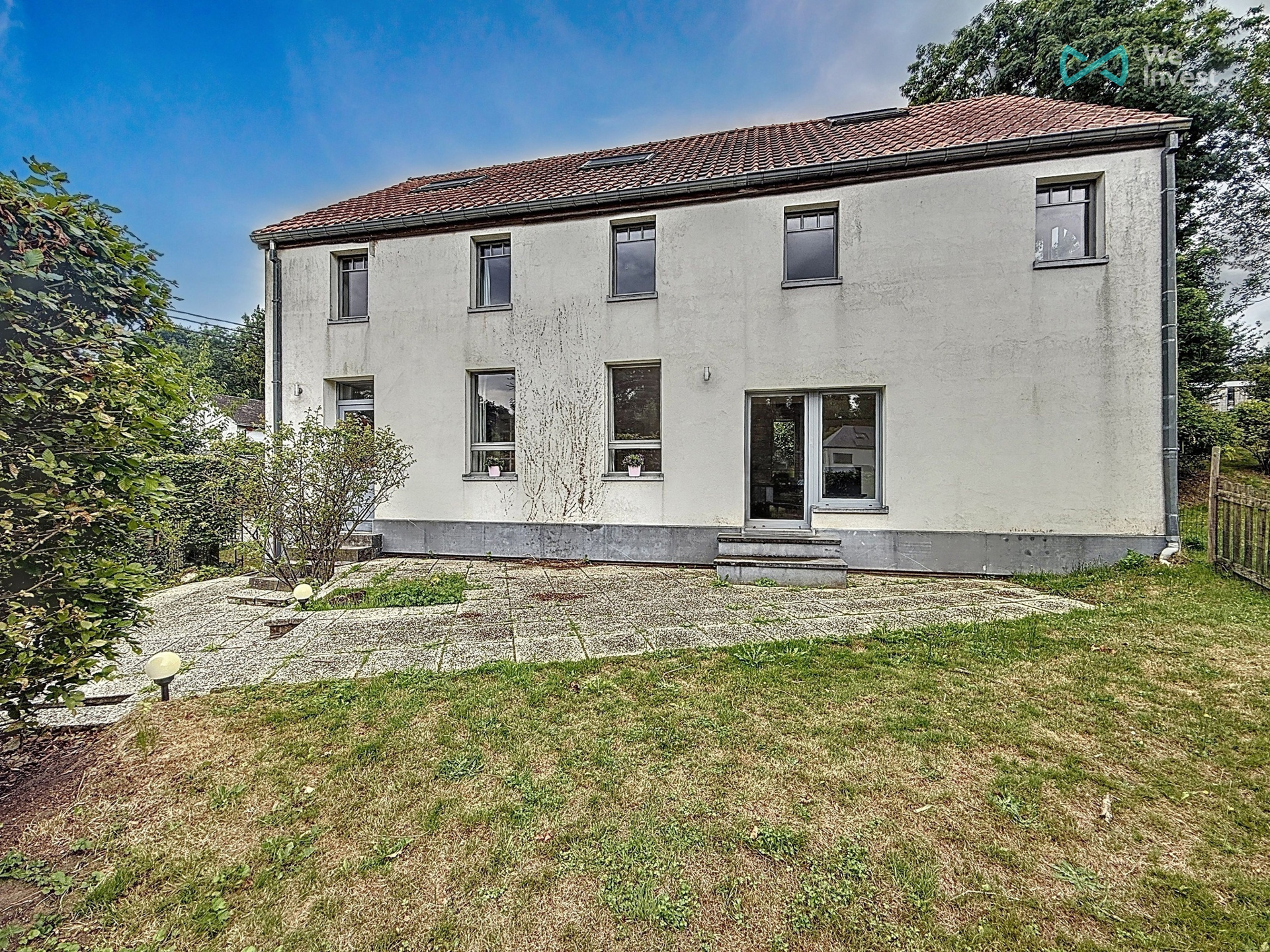 Picture 1 of 2 for Villa with five bedrooms in Chaumont-Gistoux